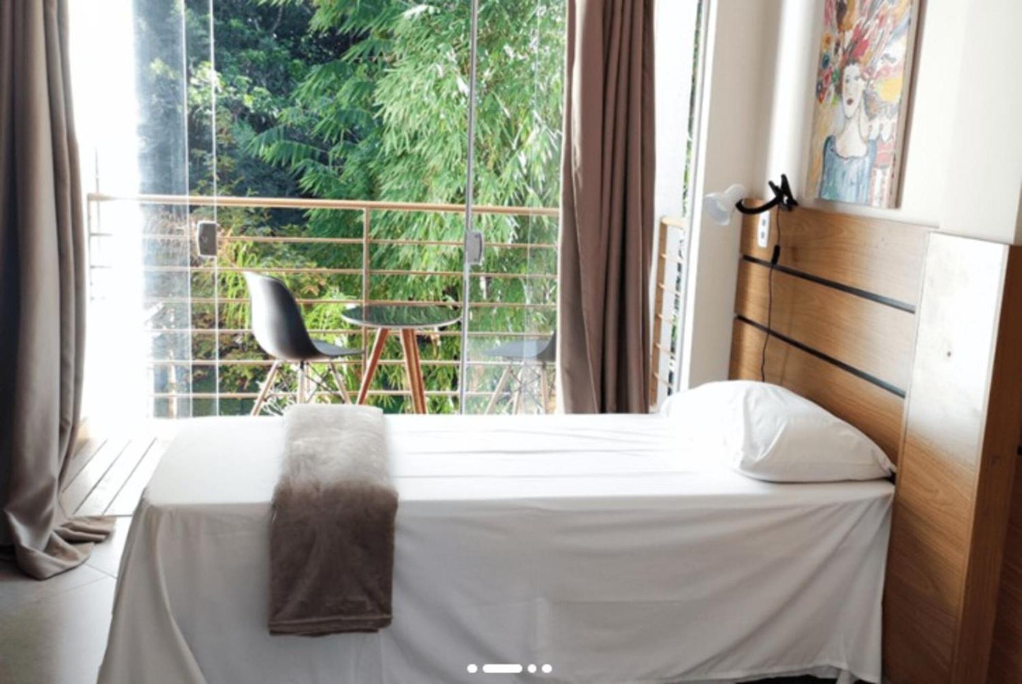 Quarto Standard com Cama de Casal ou 2 de Solteiro