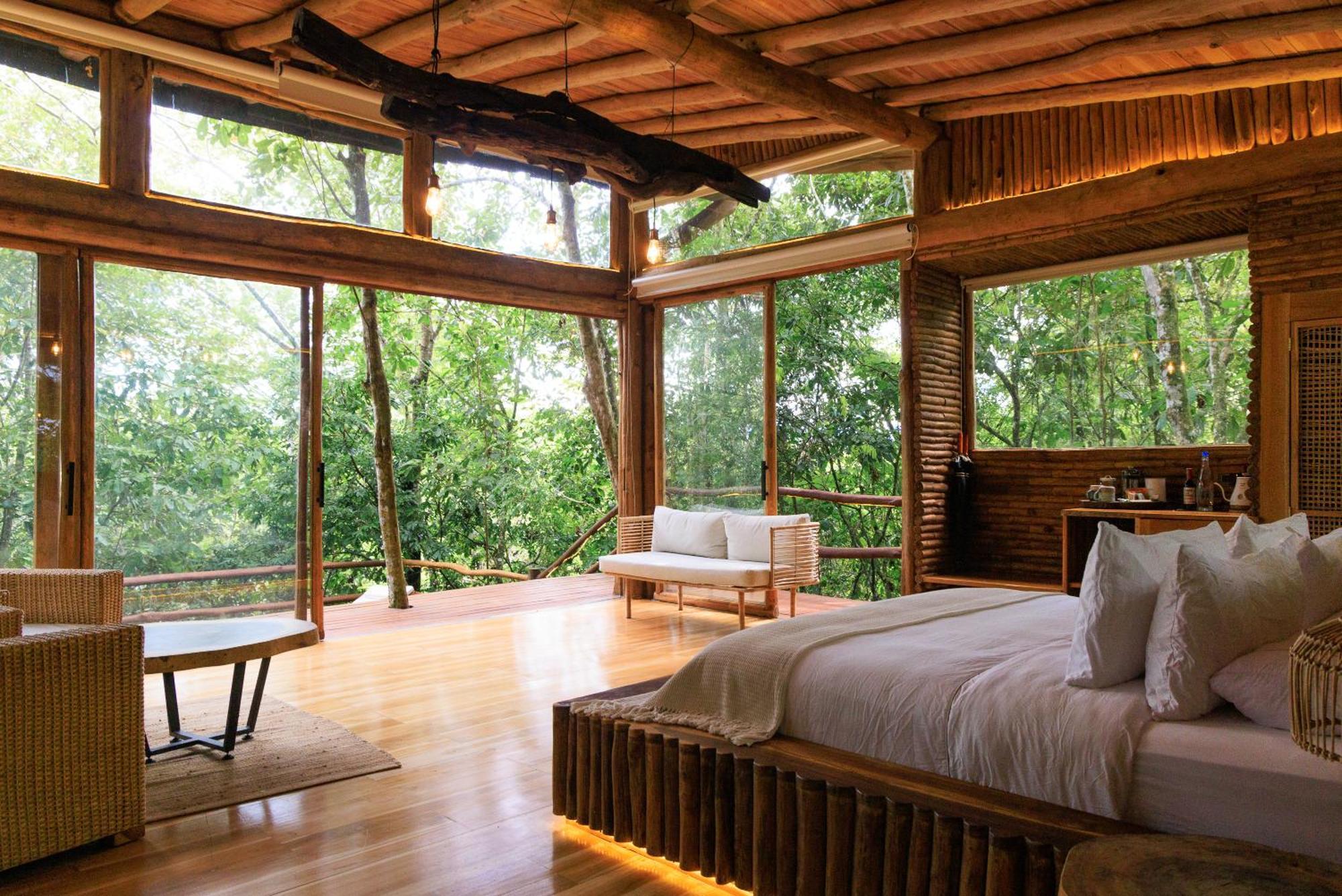 Suite Deluxe con bañera de hidromasaje