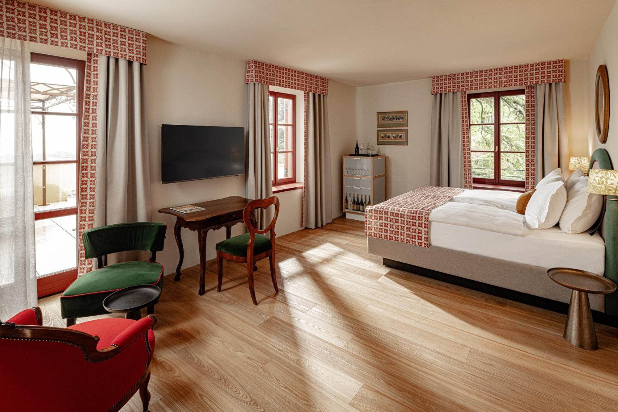 Junior Suite con Terrazza