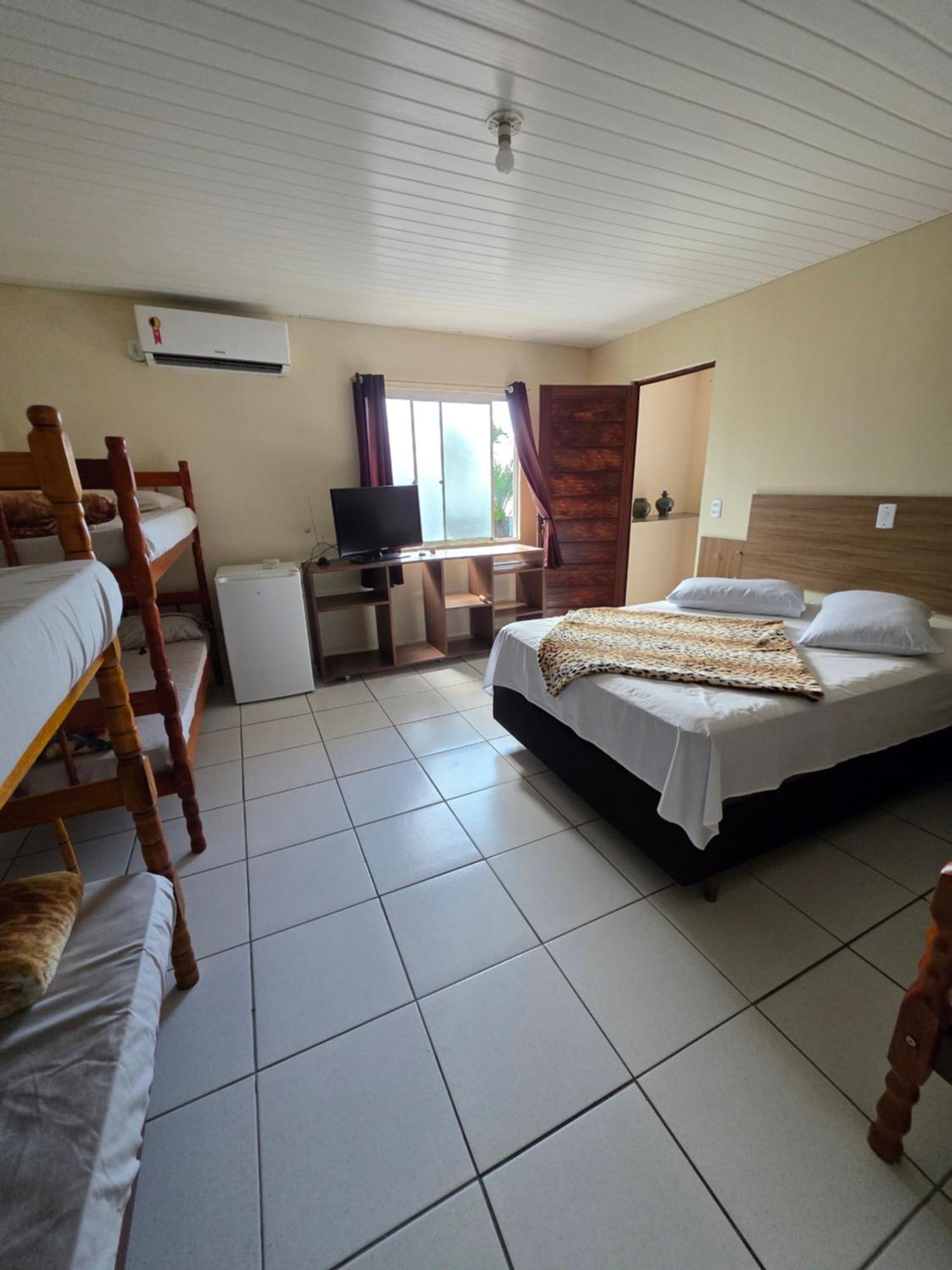 Quarto Família