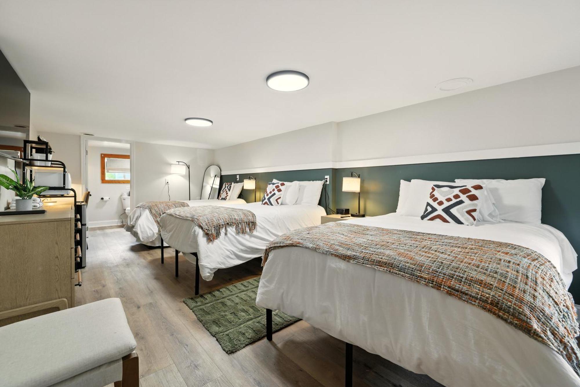 Standard Double or Twin Room