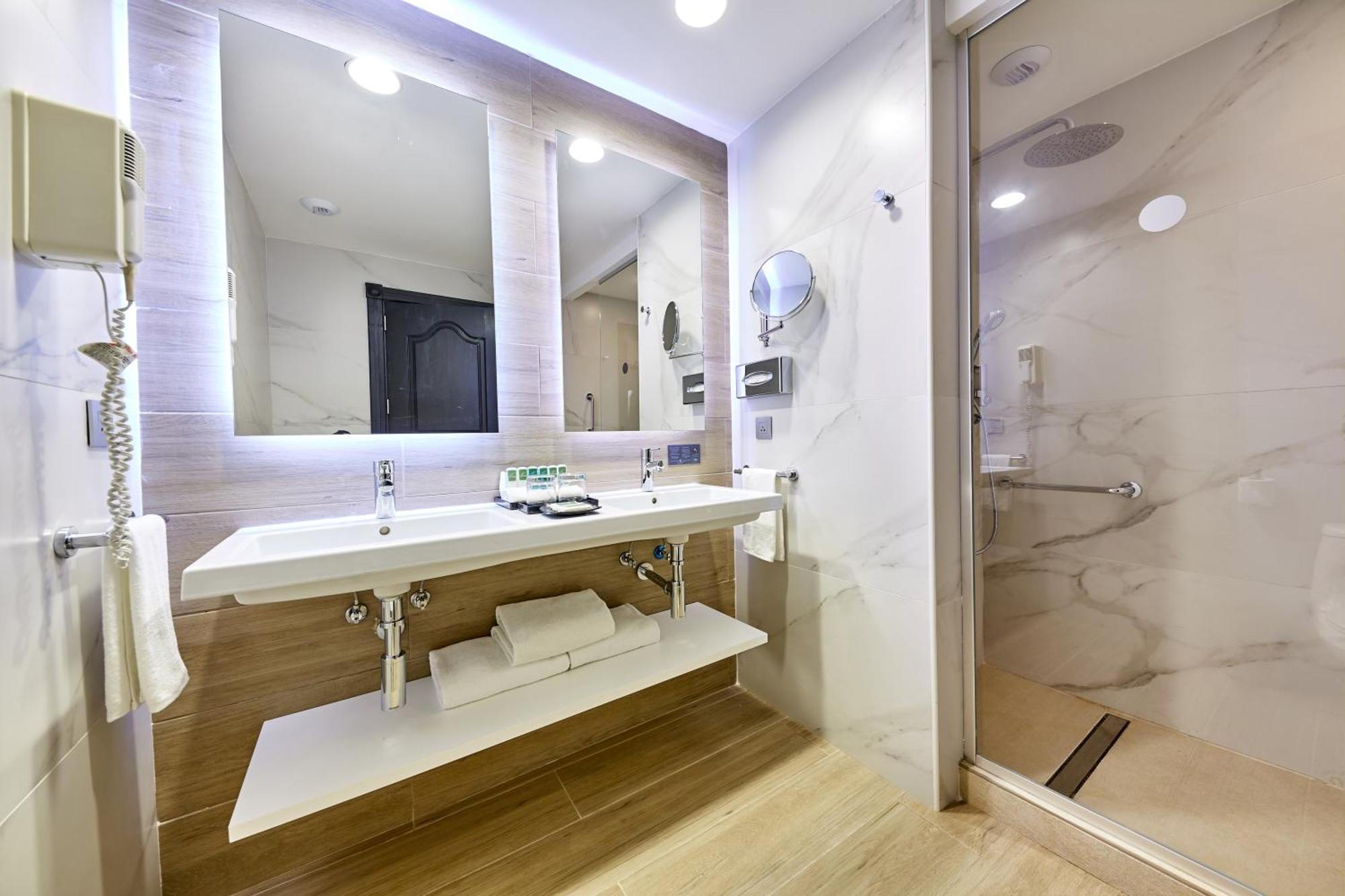 Suite Junior con vistas al mar