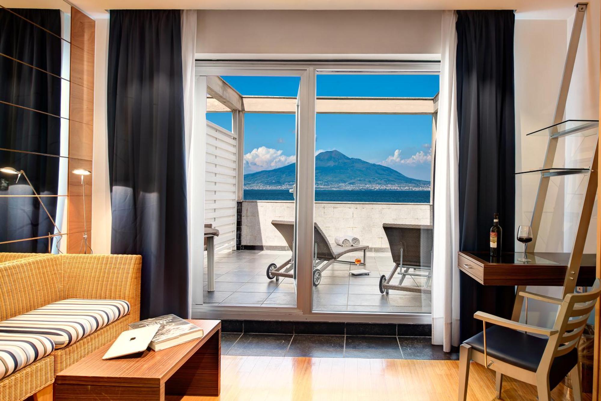 Deluxe Double or Twin Room Terrace