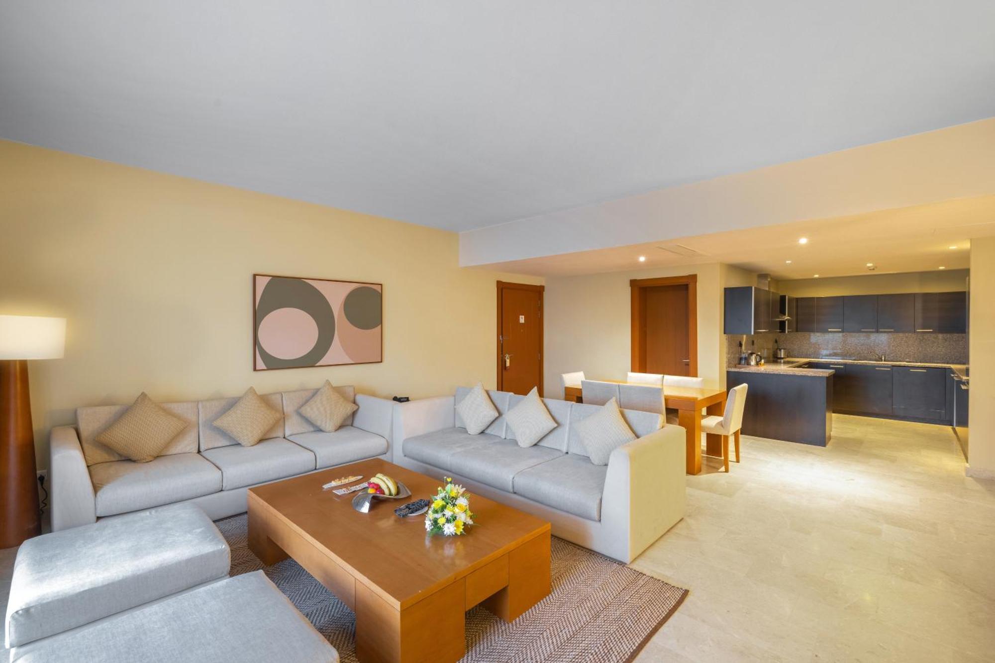 Appartement 3 Chambres