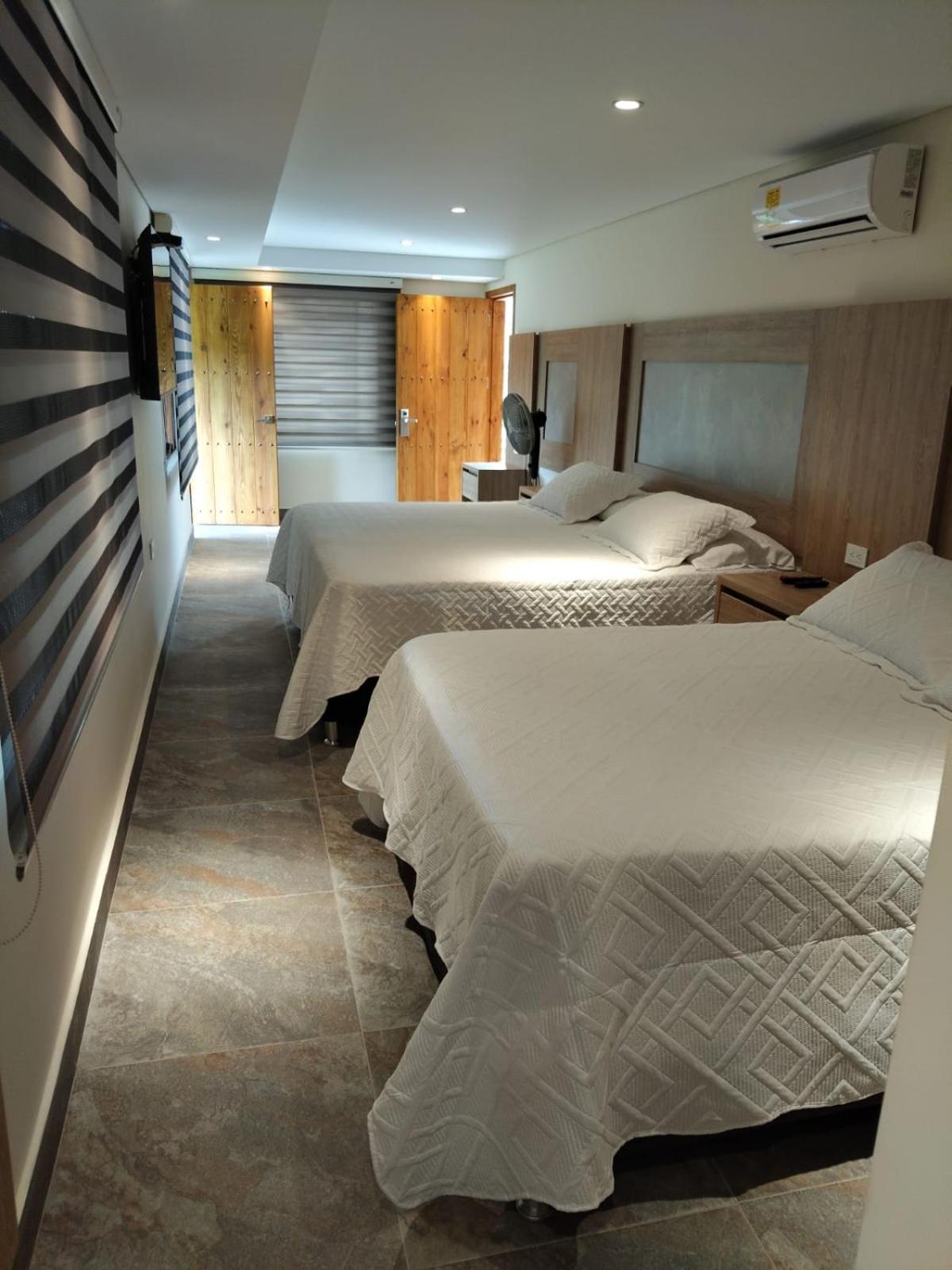 Habitación Familiar Estándar
