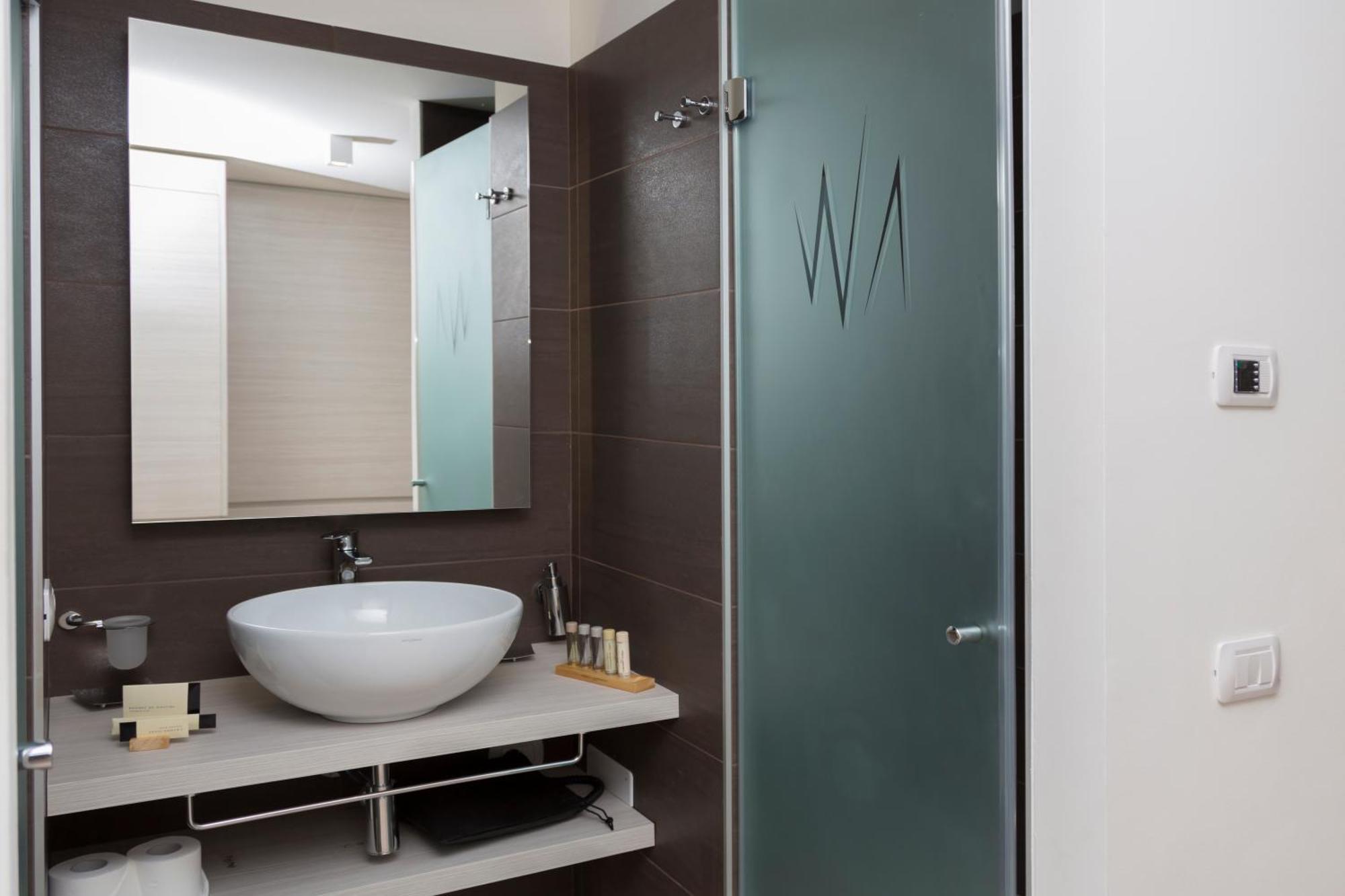 Standard Twin or Double Room