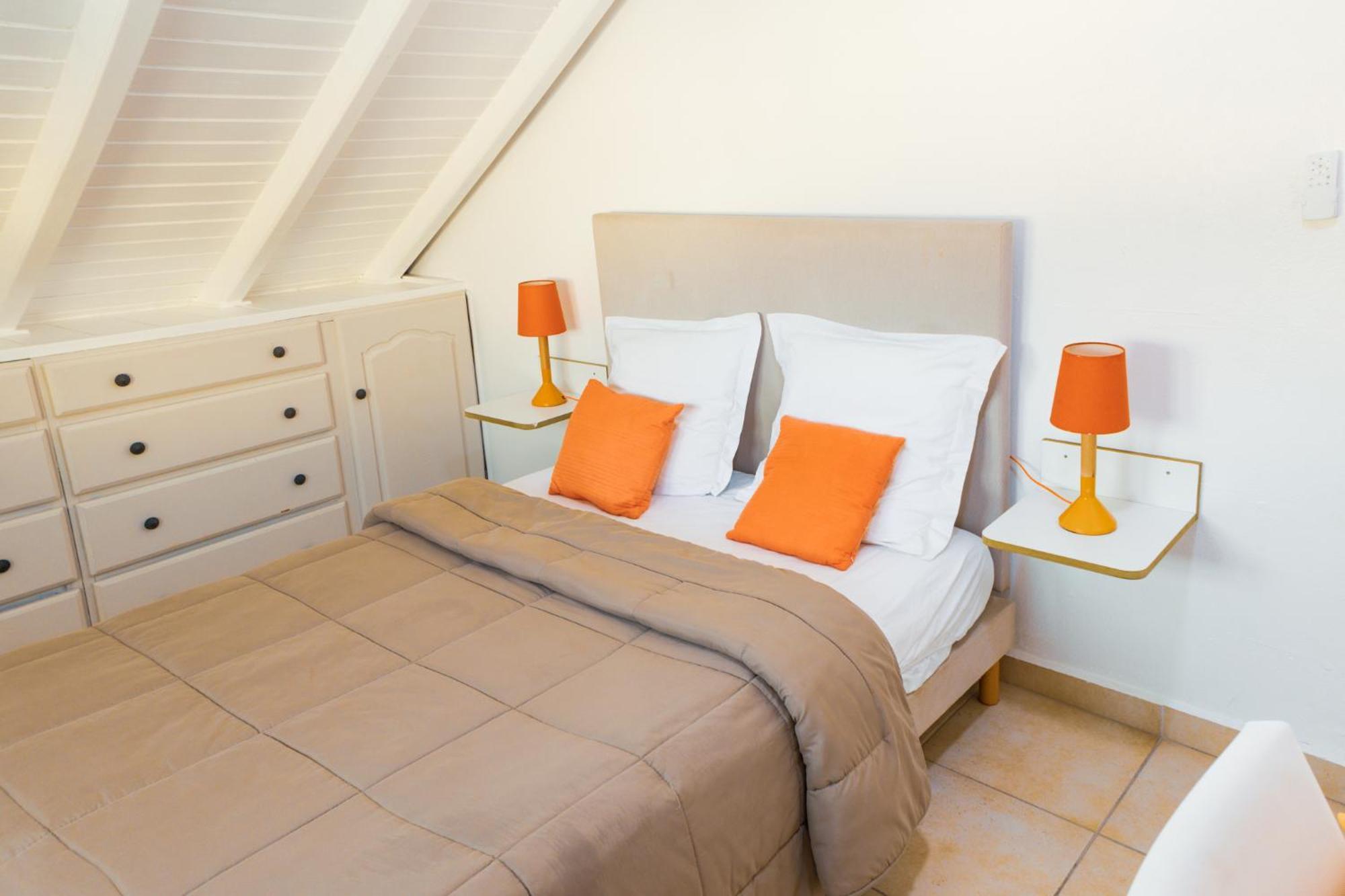 Appartement - Vue sur Jardin