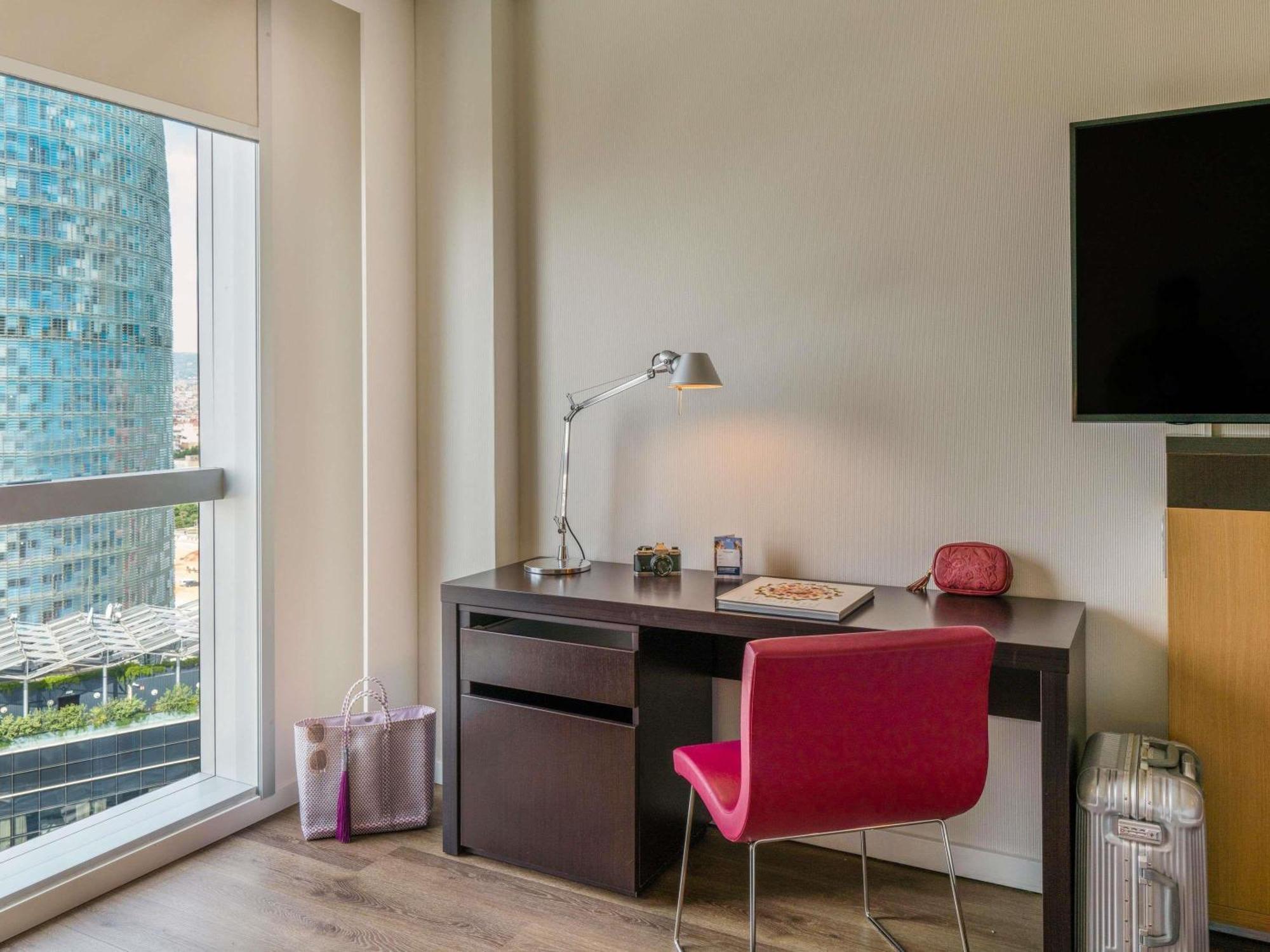 Quarto Família com Vista da Cidade