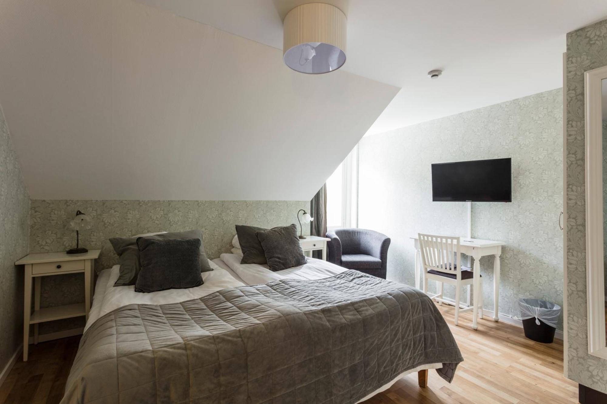 Economy Double or Twin Room