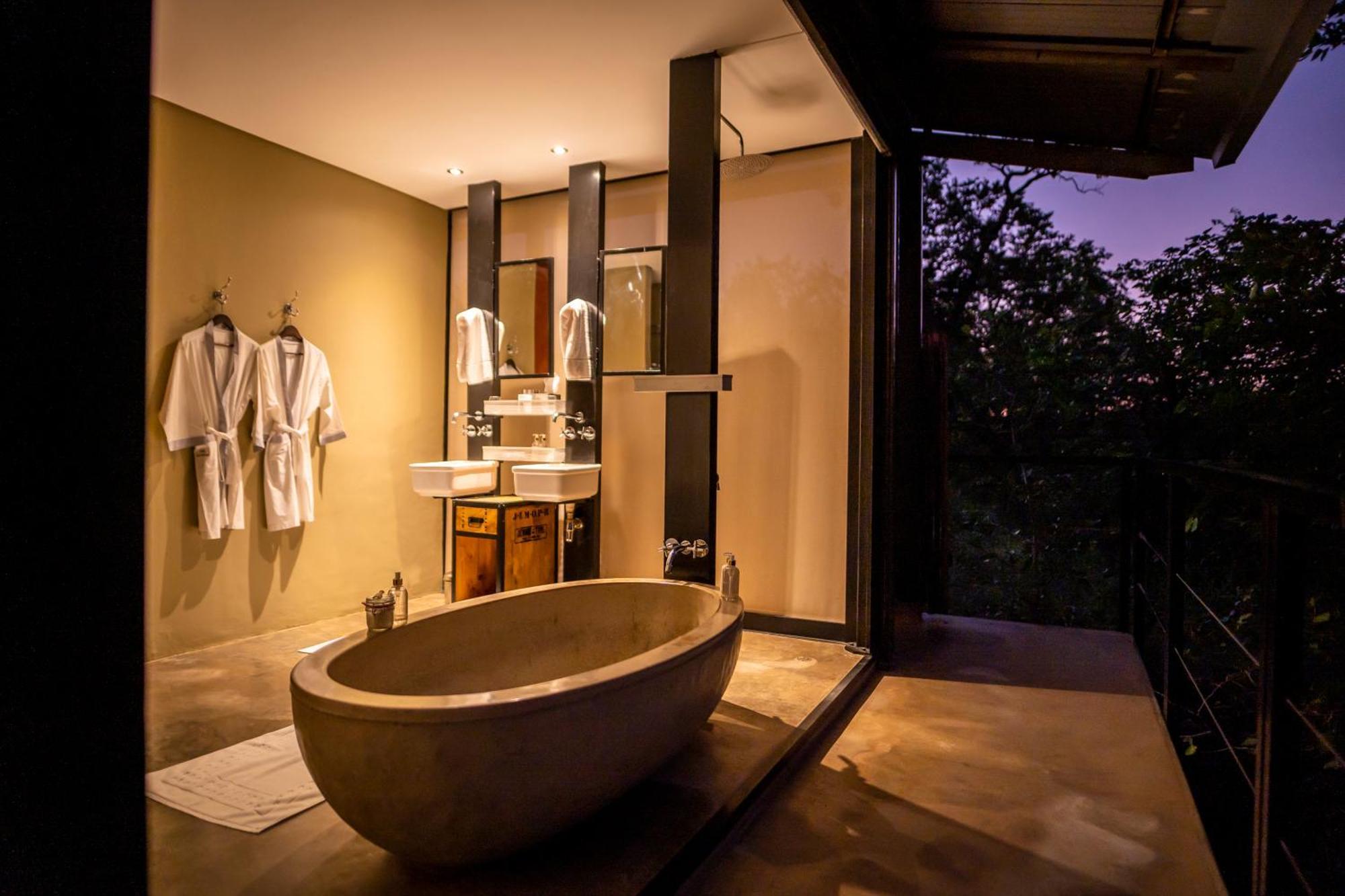 Luxury Garden View