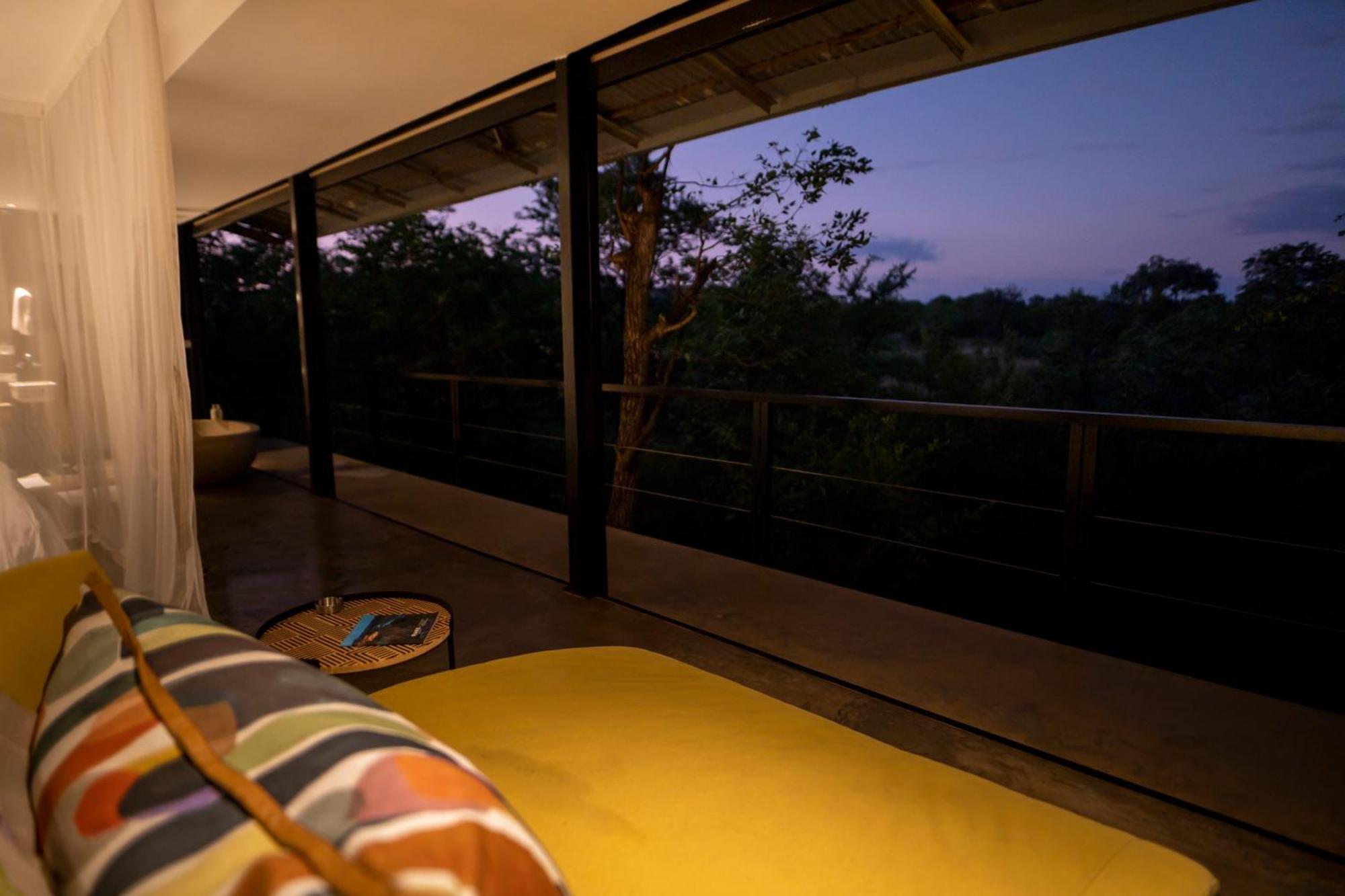 Luxury Garden View