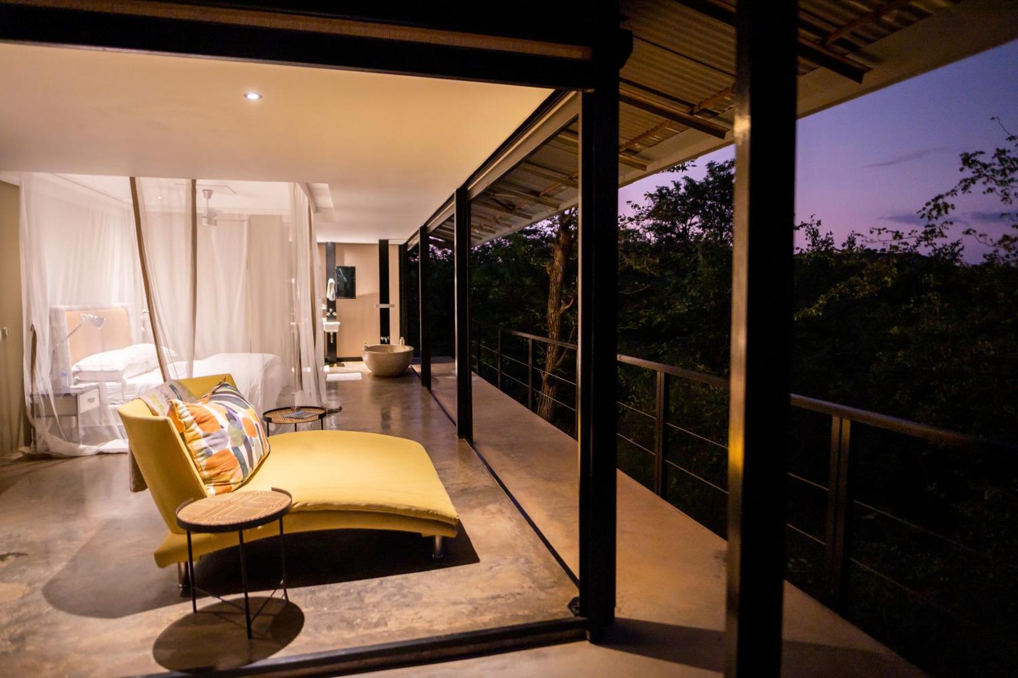 Luxury Garden View