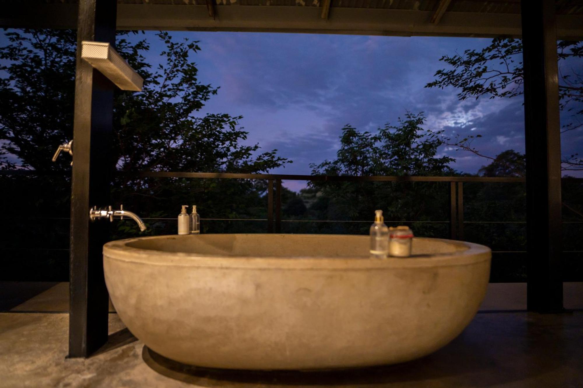 Luxury Garden View