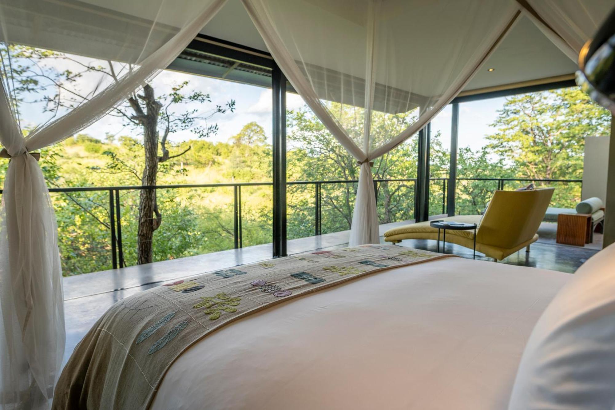Luxury Garden View