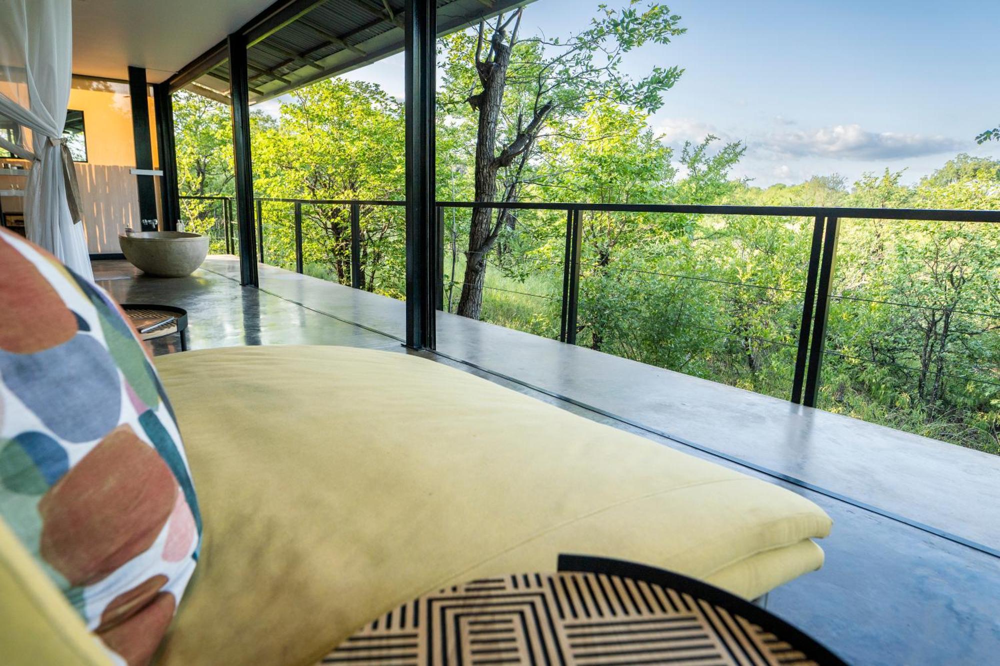 Luxury Garden View