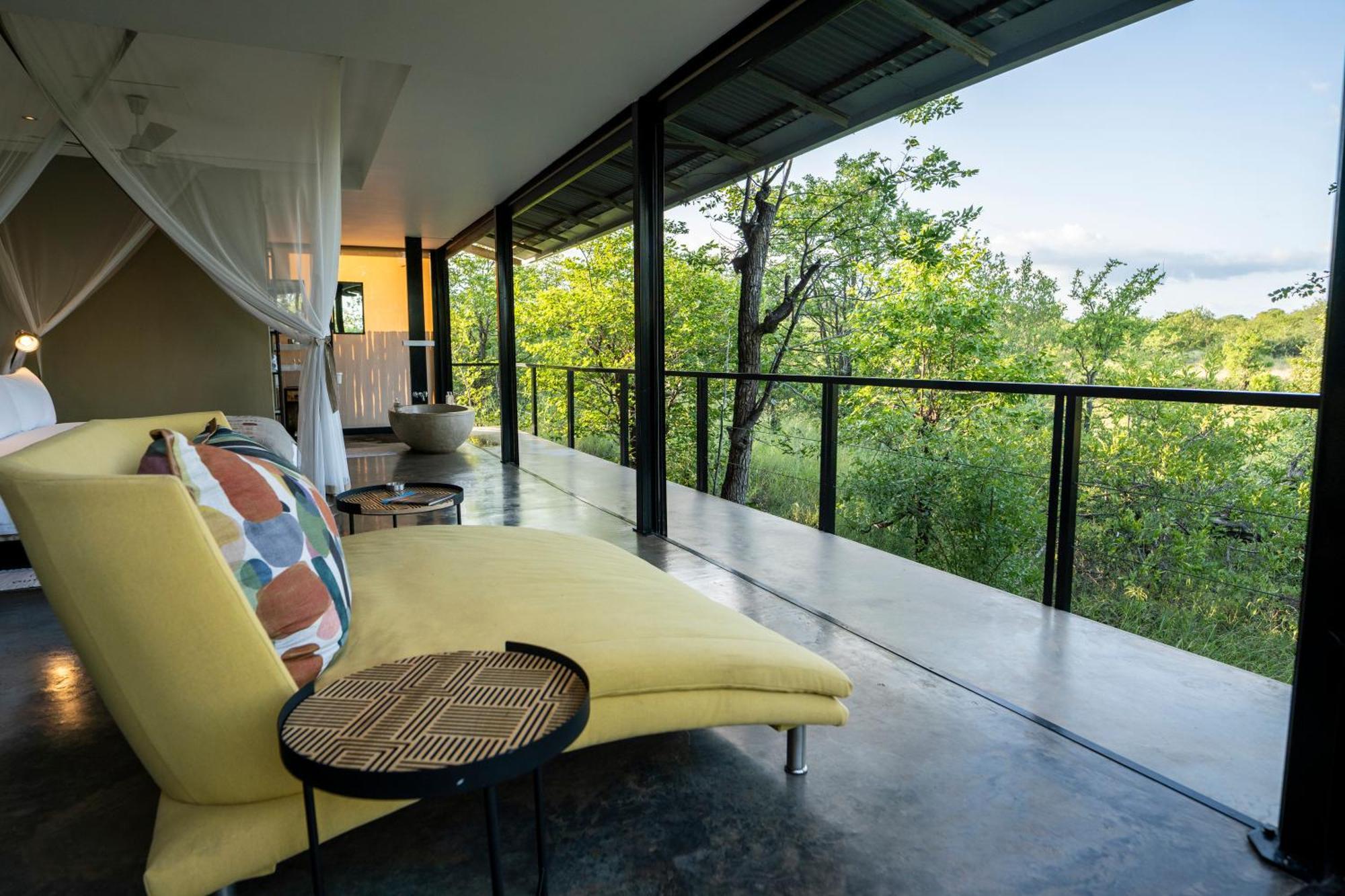 Luxury Garden View