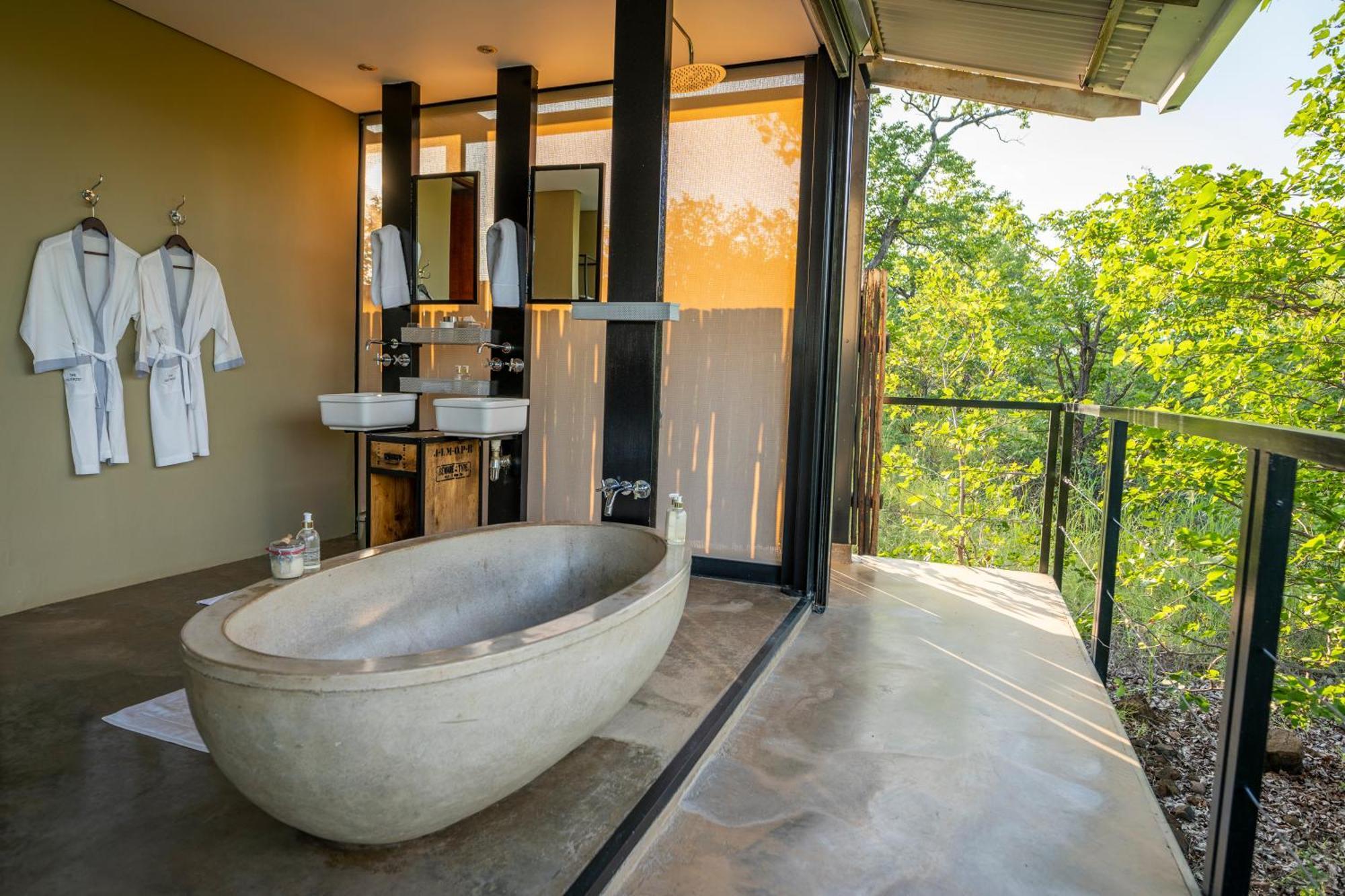 Luxury Garden View