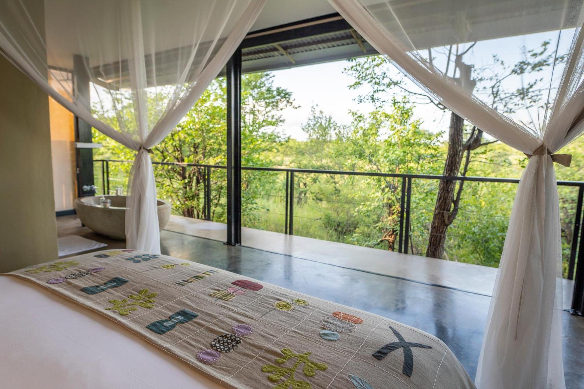 Luxury Garden View