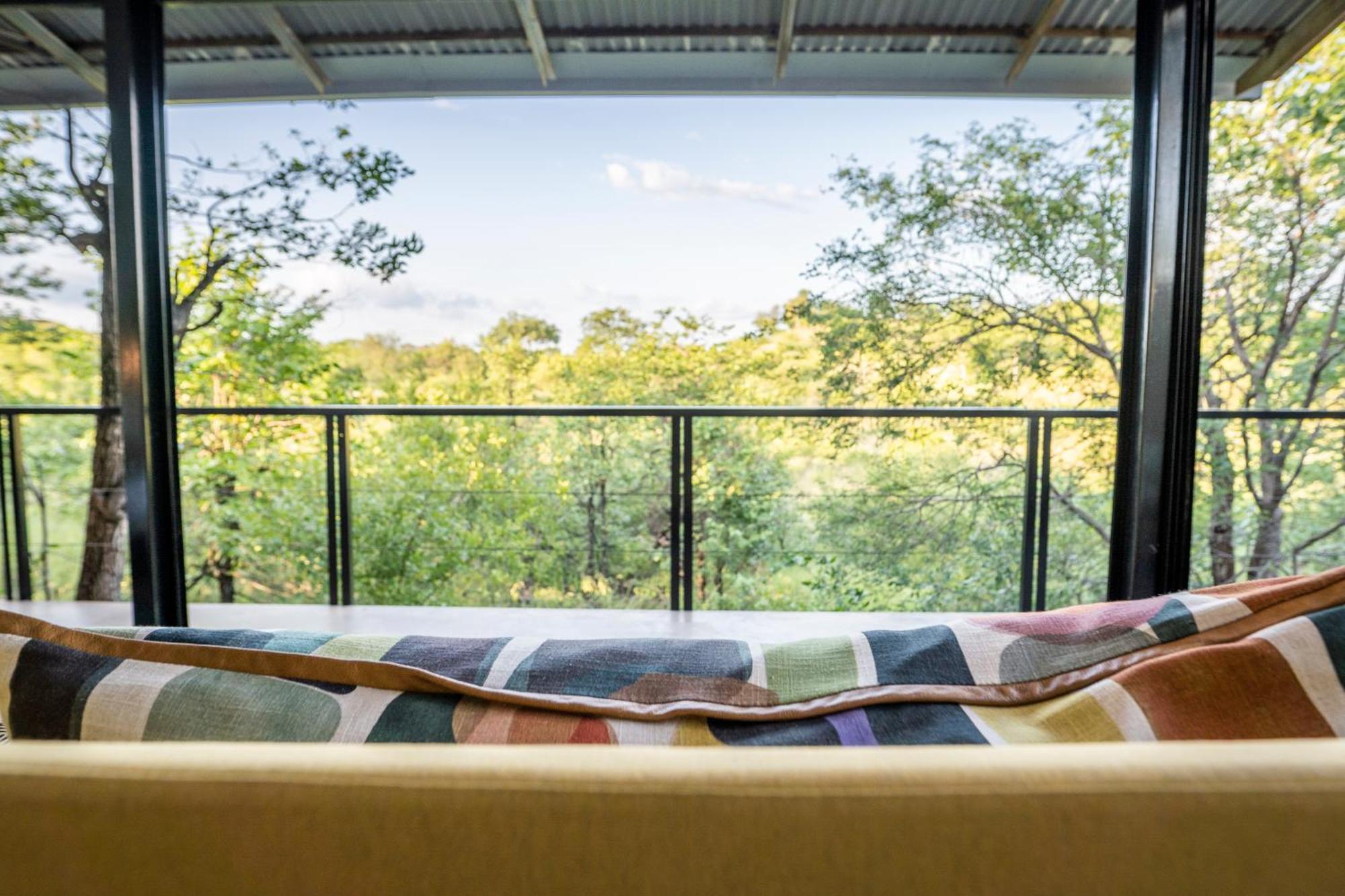 Luxury Garden View