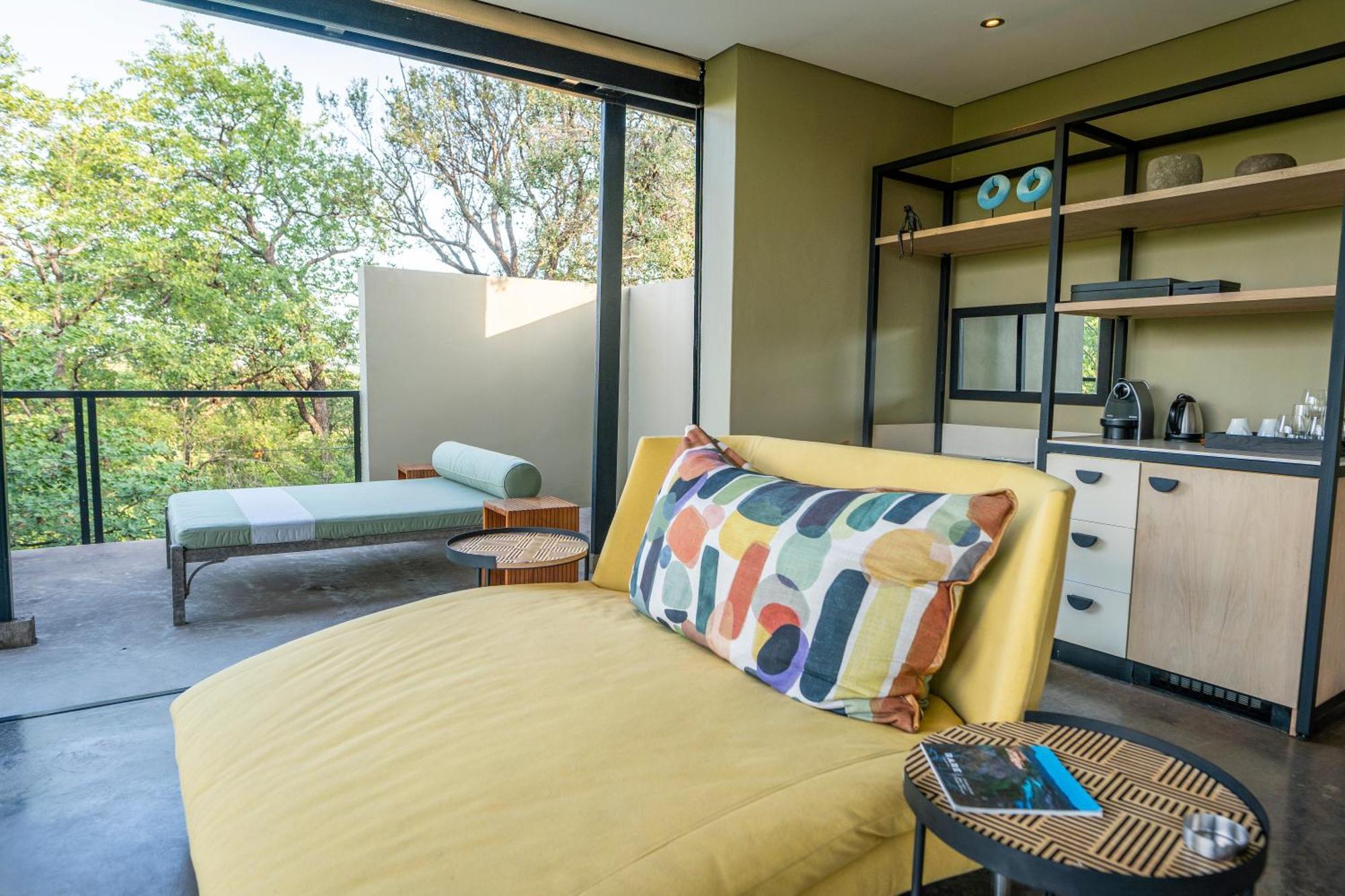 Luxury Garden View