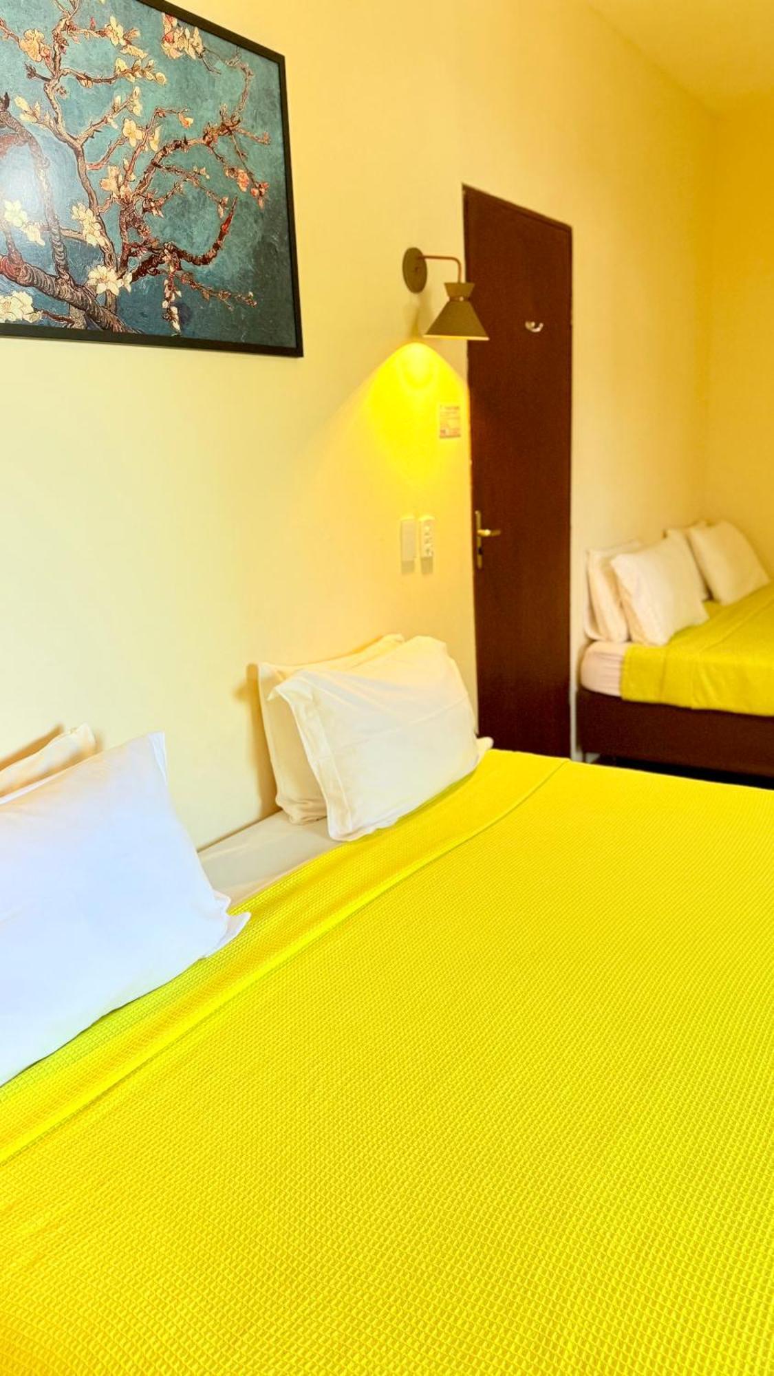 Quarto Família com Varanda