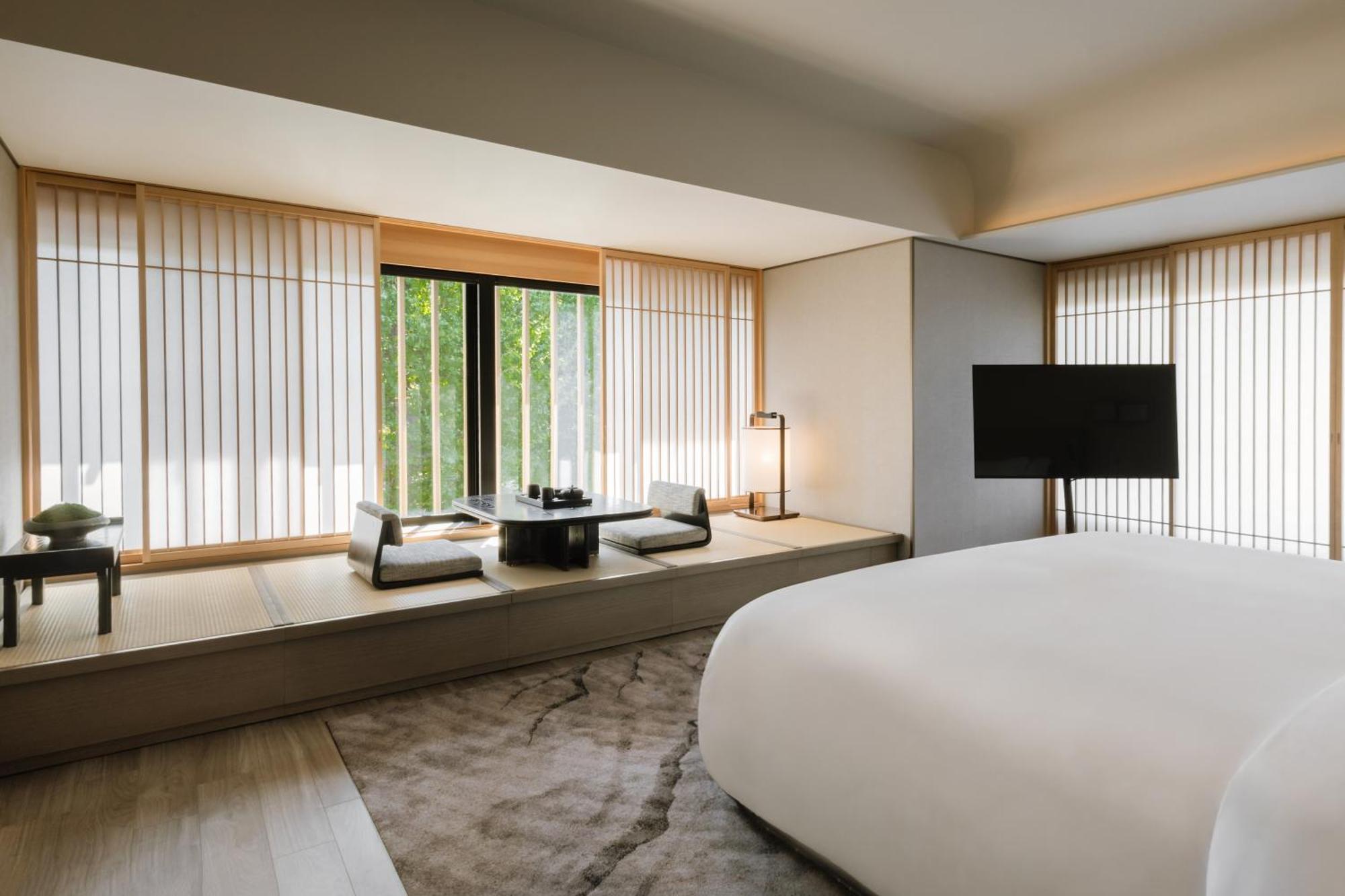 Suite Premier con cama extragrande