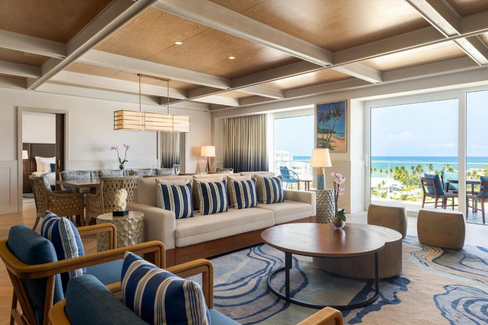 Preferred Club Presidential Suite