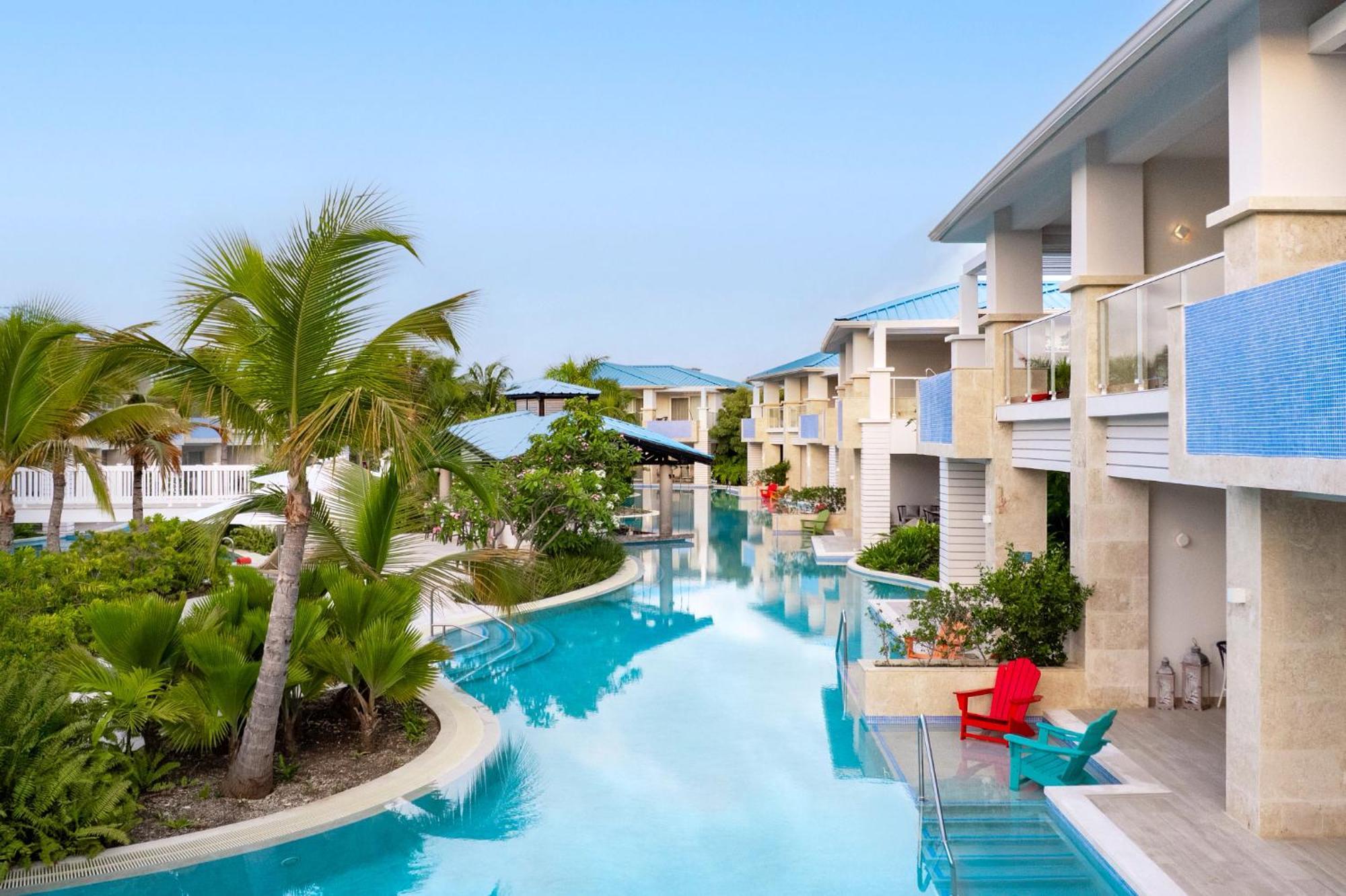 Preferred Club Master Suite Swim Out Villa