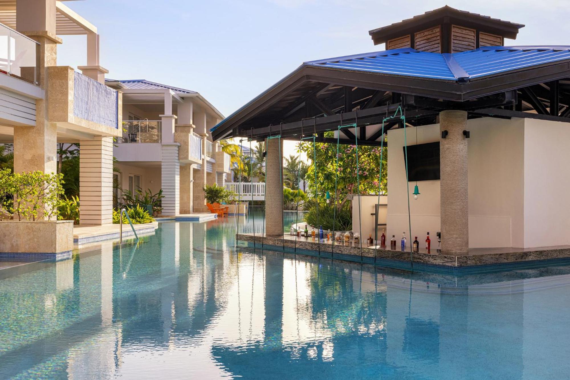 Preferred Club Master Suite Swim Out Villa