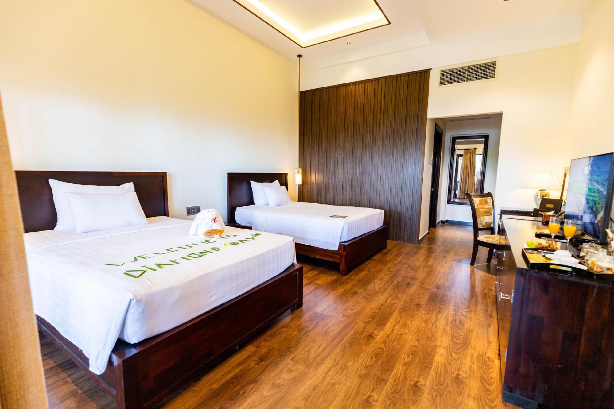 Diamond Bungalow Sea View