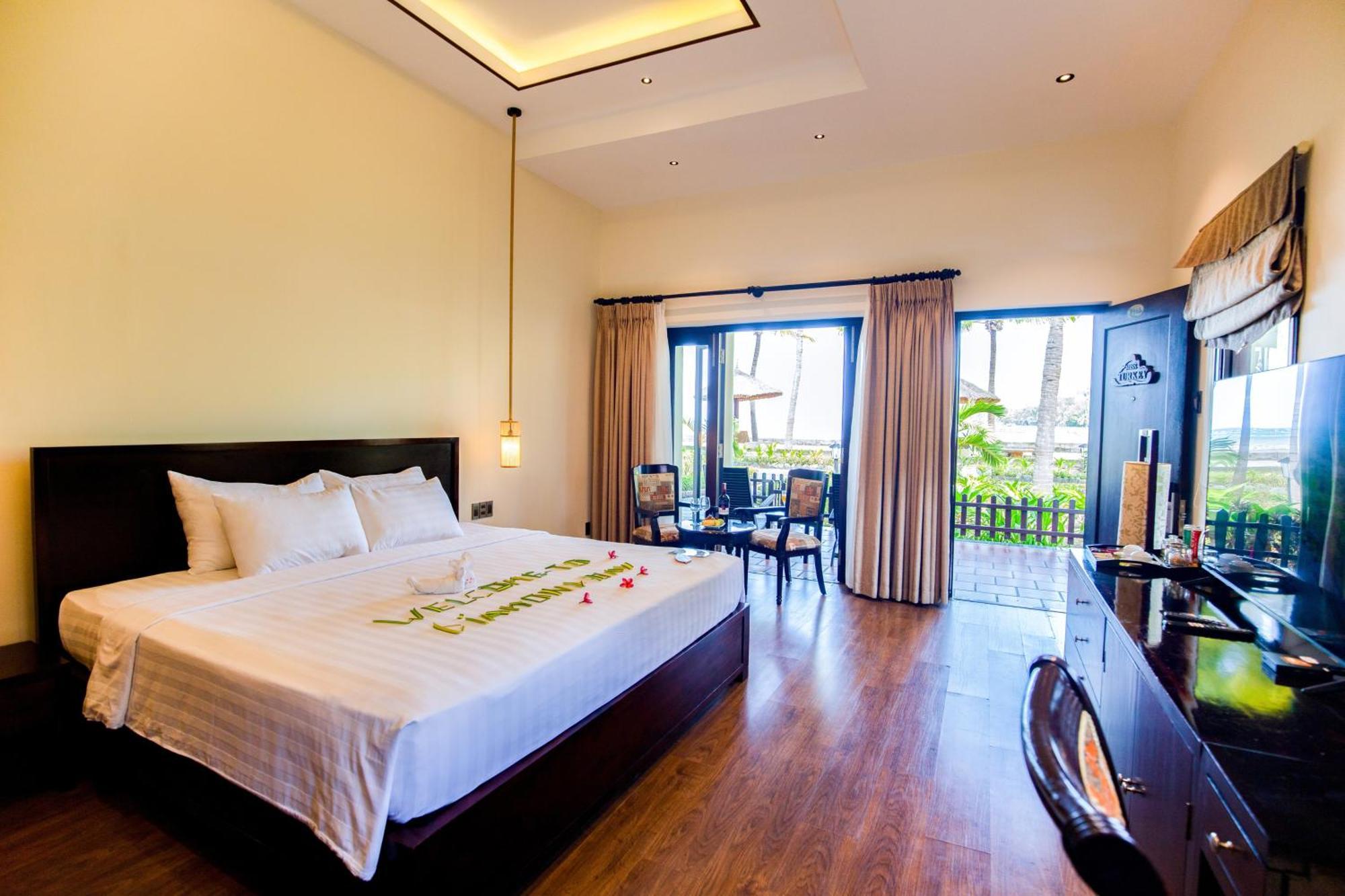 Diamond Bungalow Sea View
