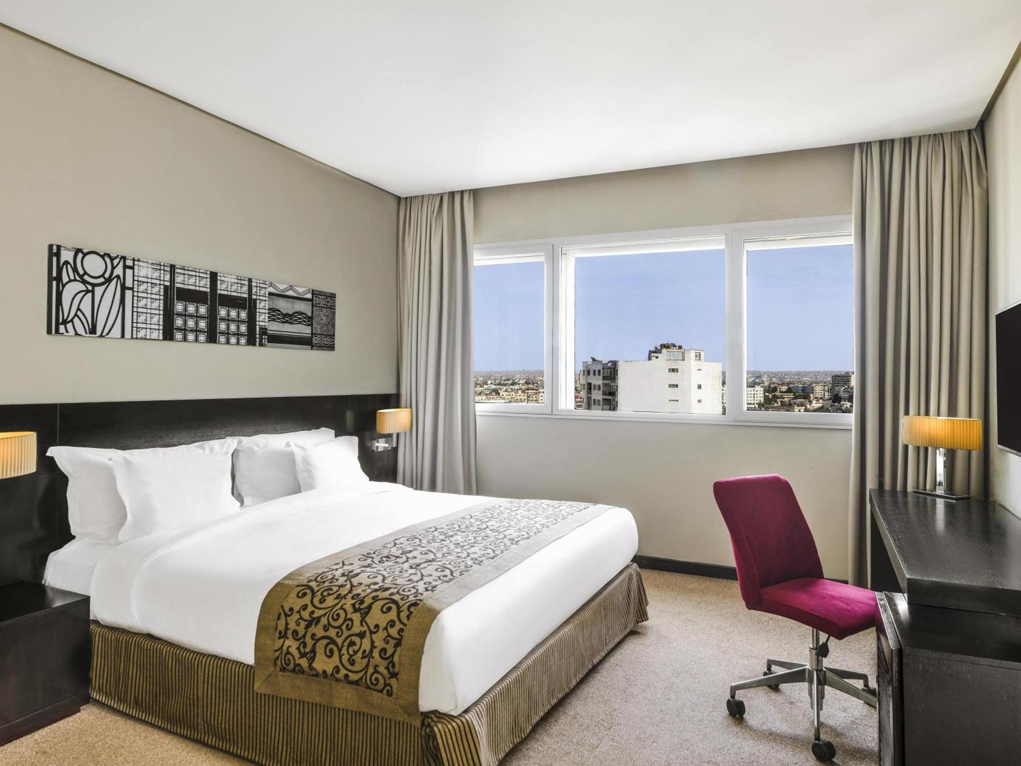 Chambre Lit King-Size Classique