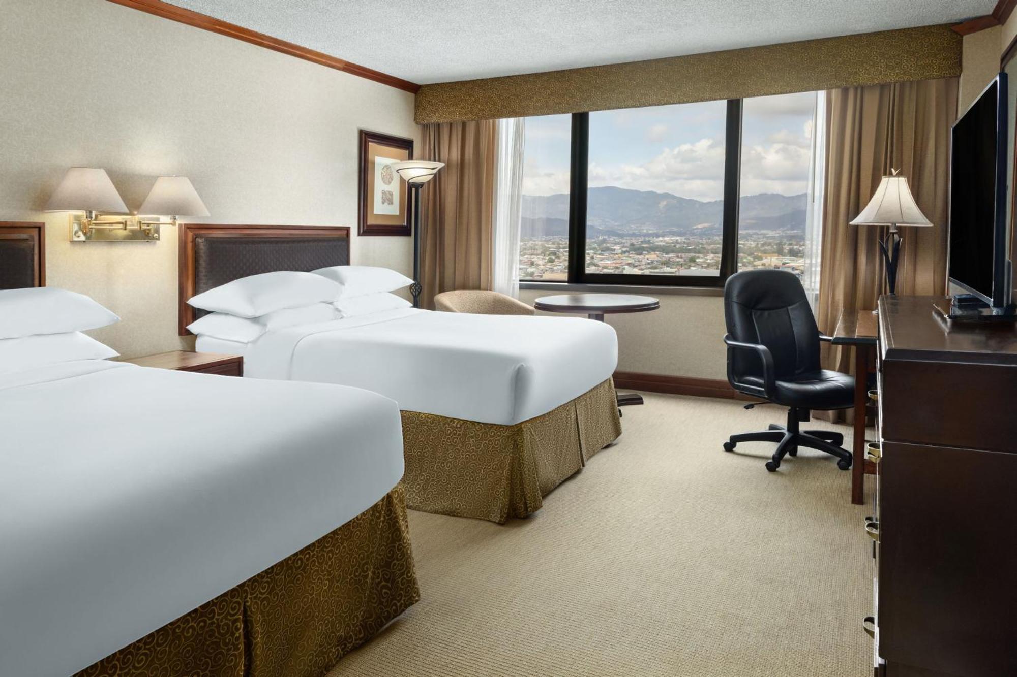 Executive Double Room City View