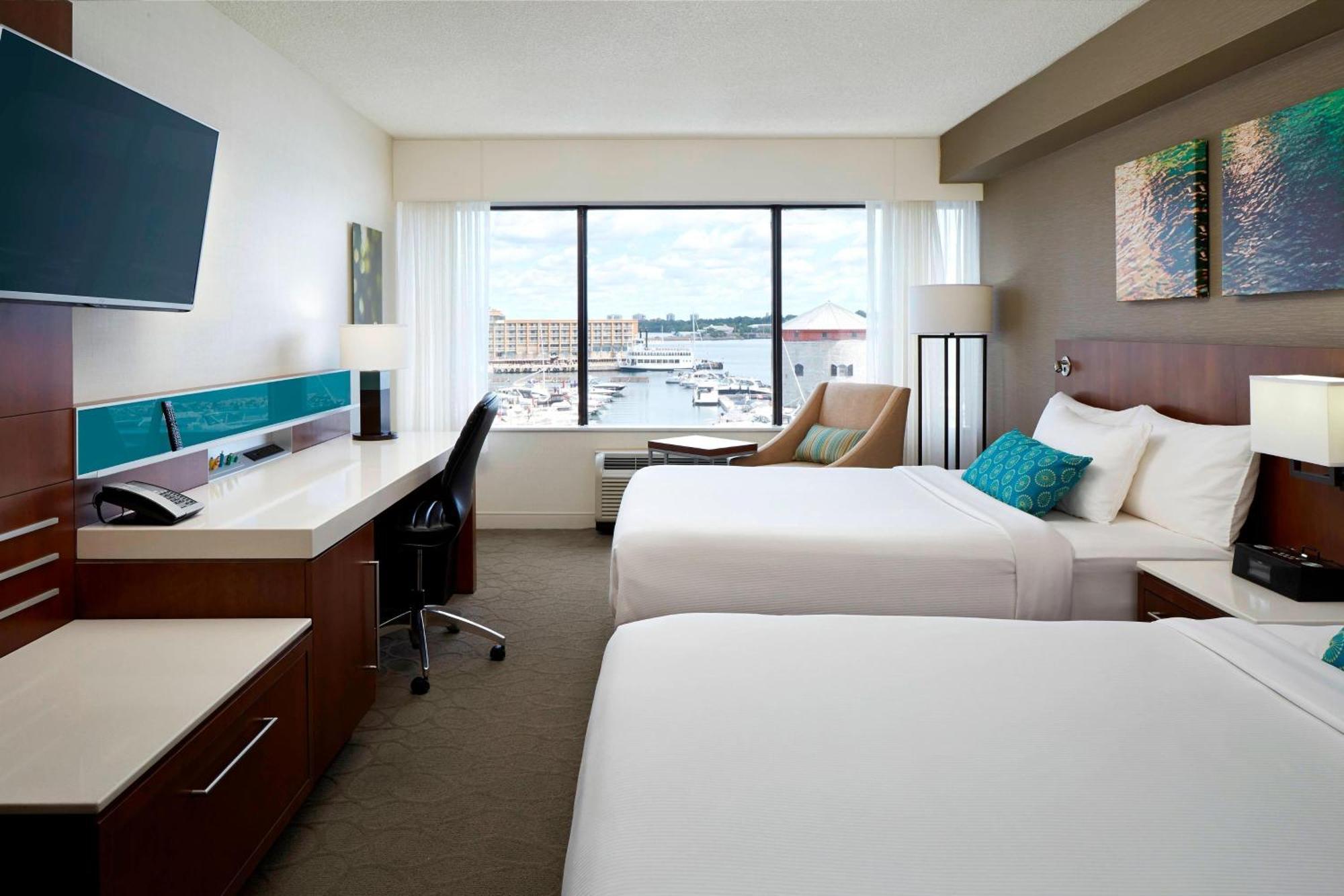 Queen Room Two Queen Beds