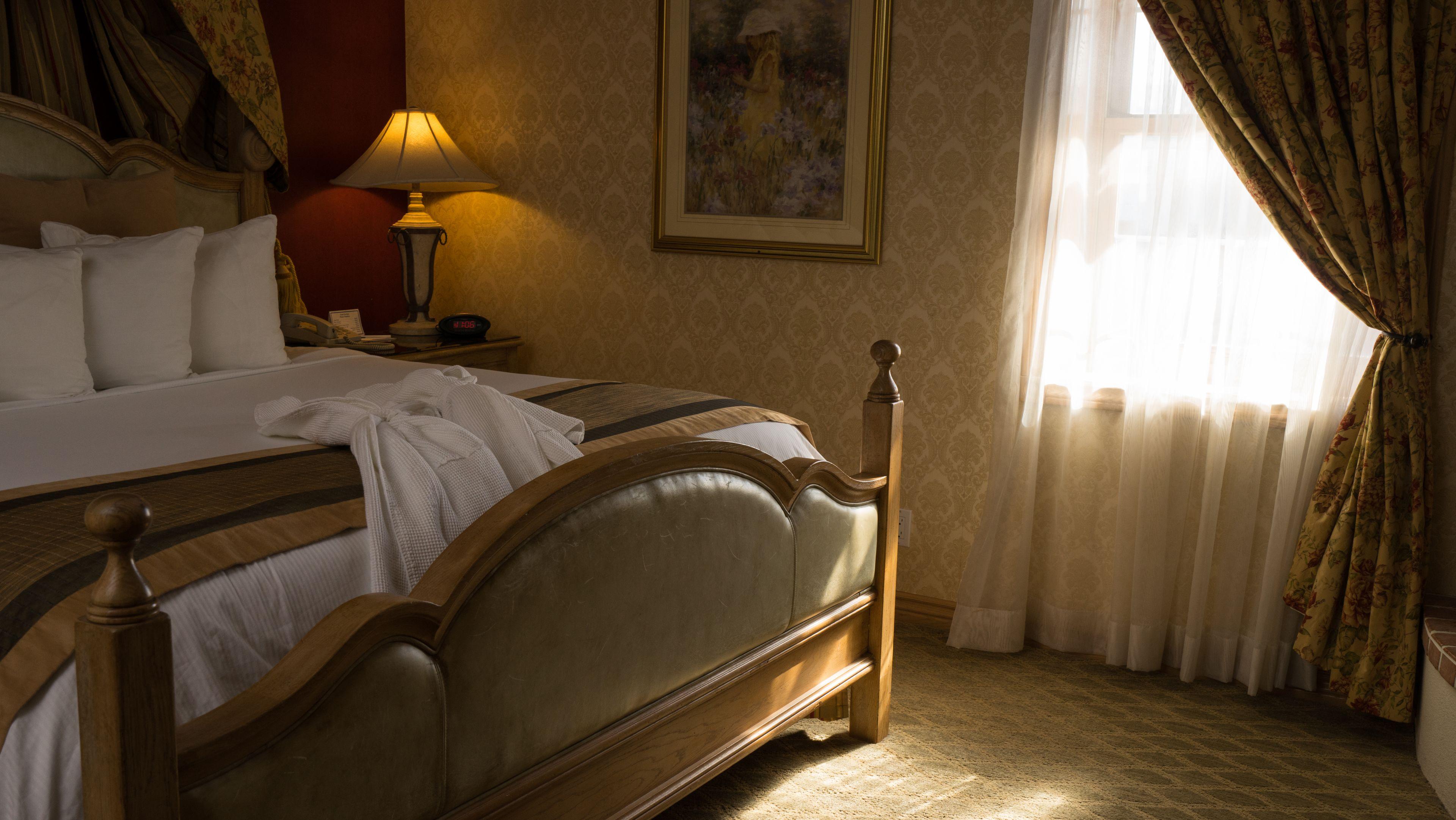 Renaissance King Suite Spa Bath