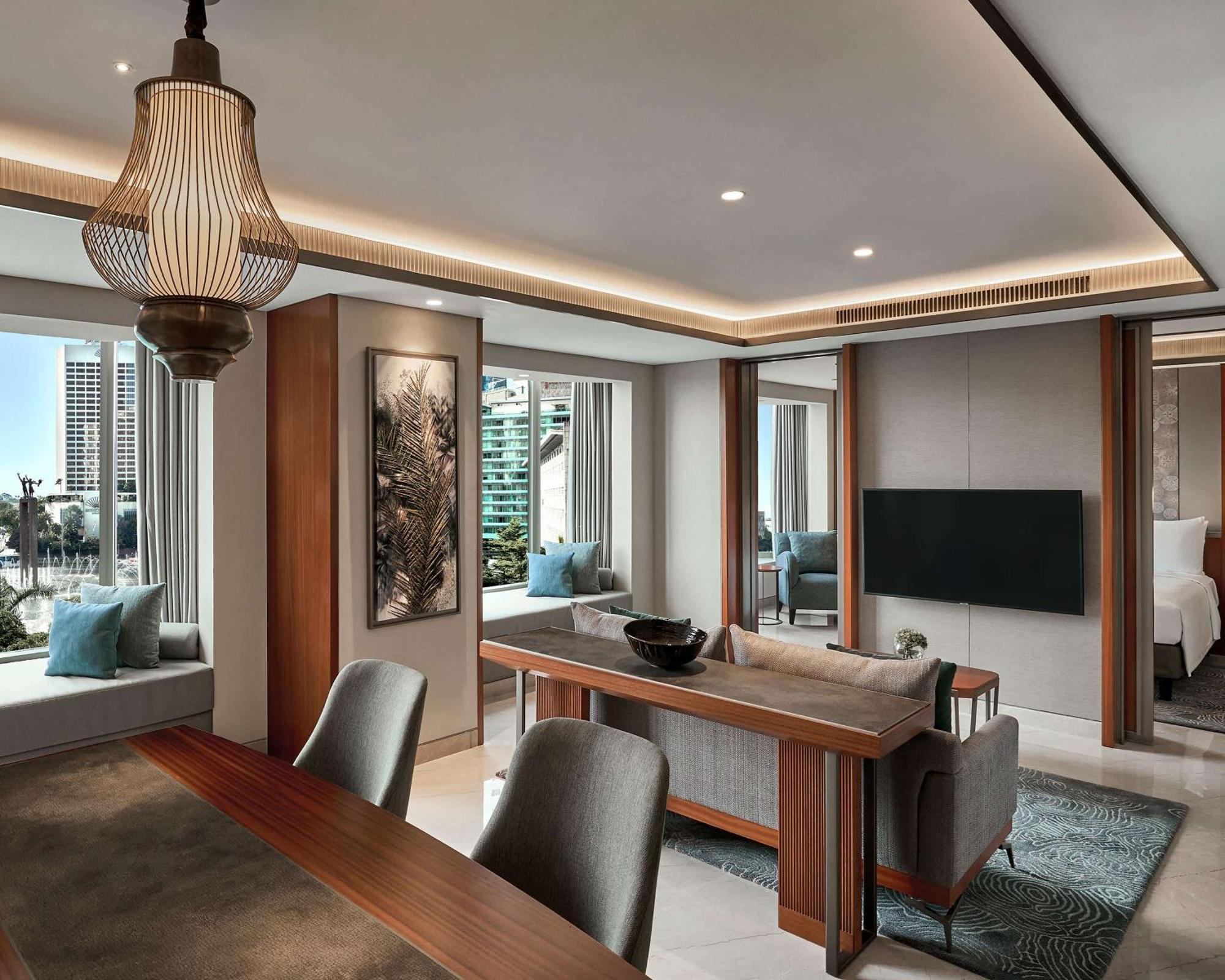 Grand Suite City View