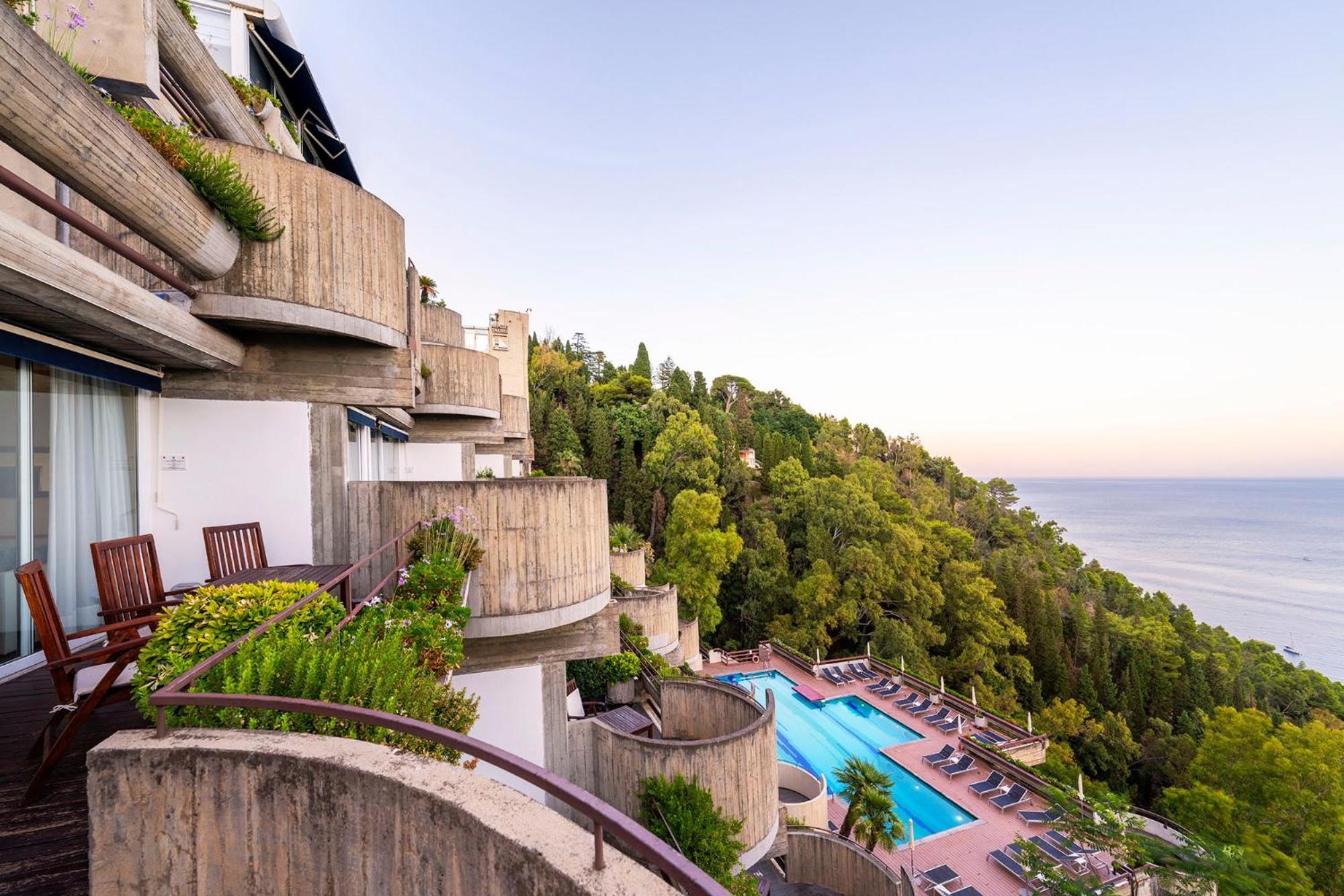 Junior Suite Terrace Premium Sea View