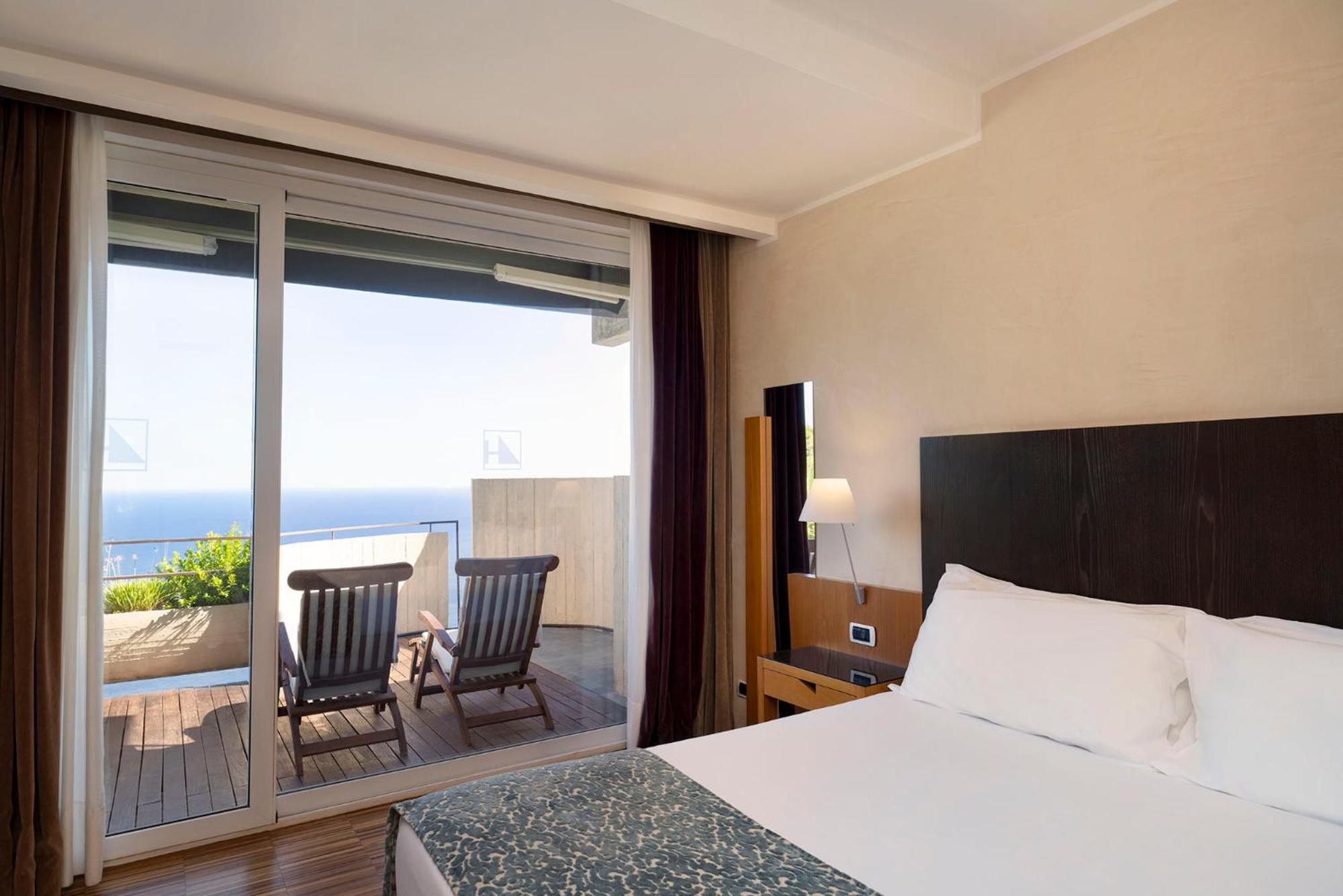Junior Suite Terrace Premium Sea View