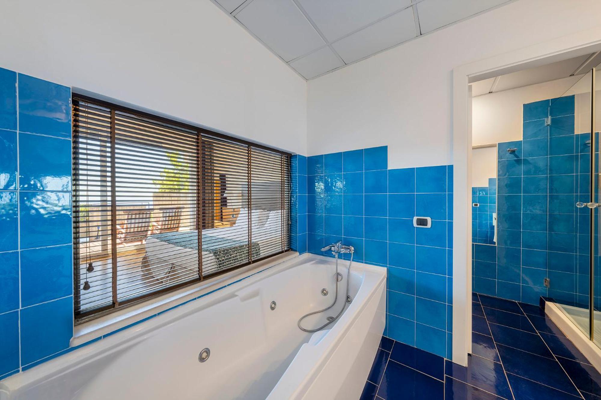 Junior Suite Terrace Premium Sea View