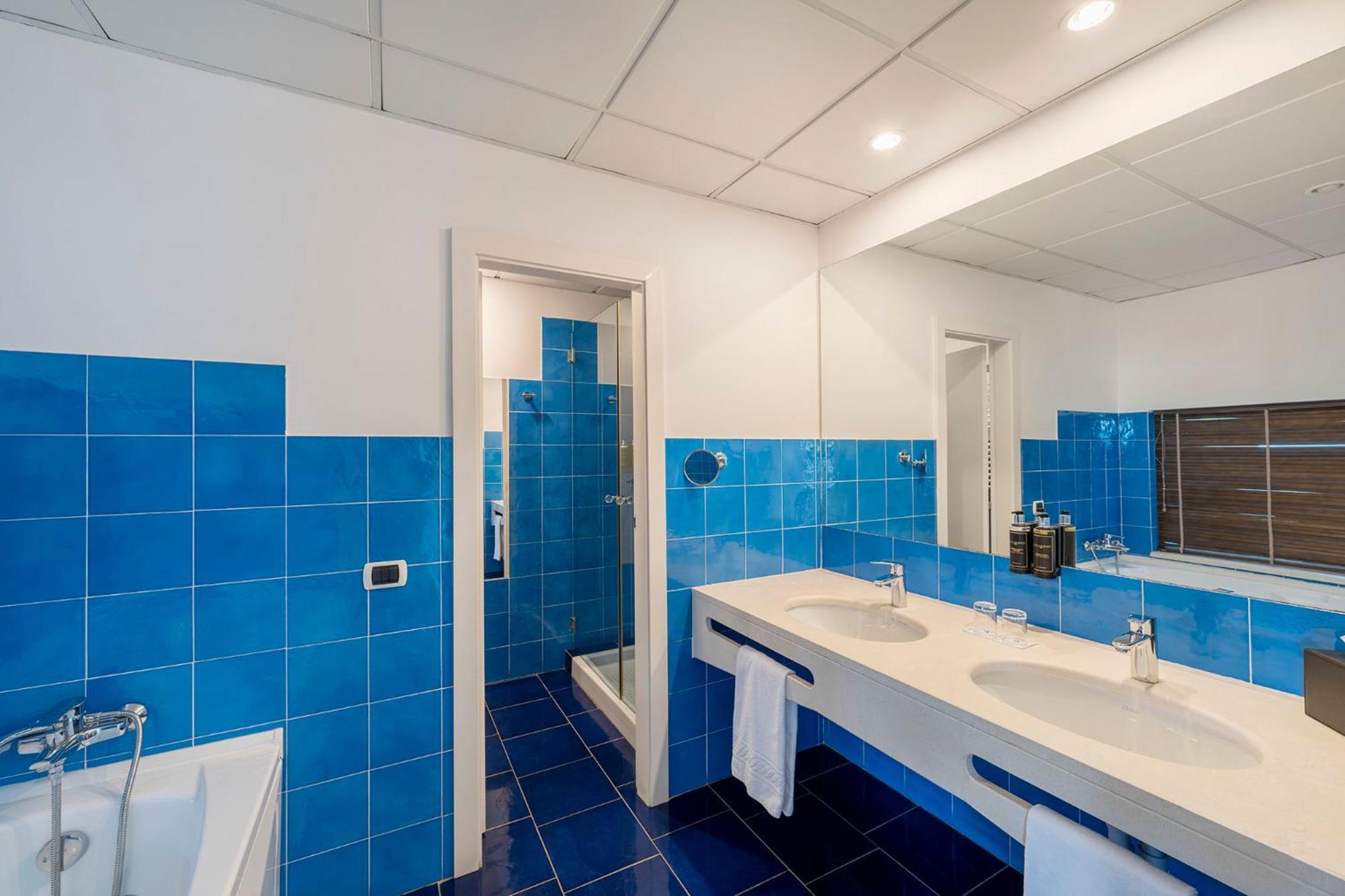 Junior Suite Terrace Premium Sea View