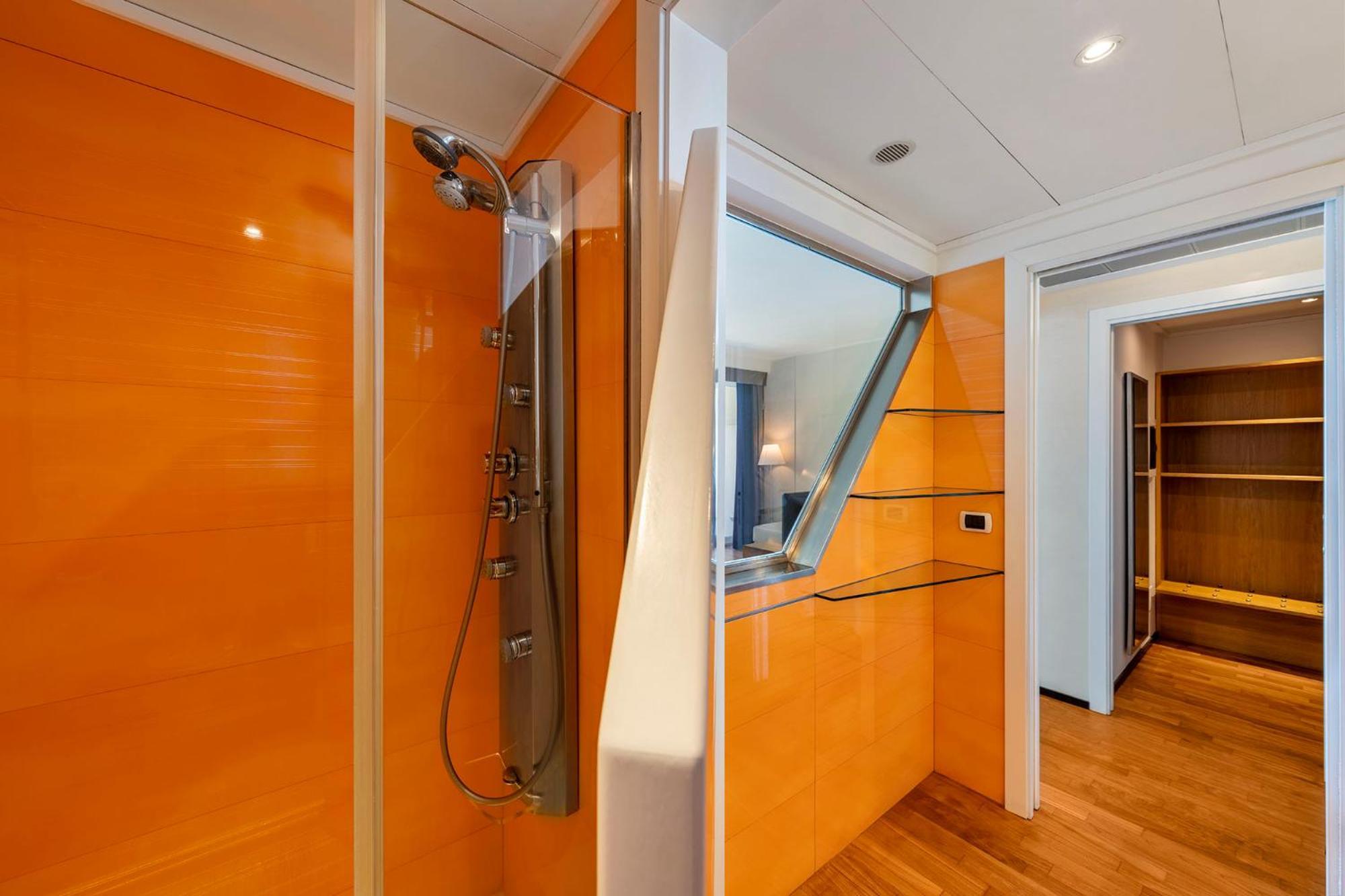 Junior Suite Terrace Premium Sea View