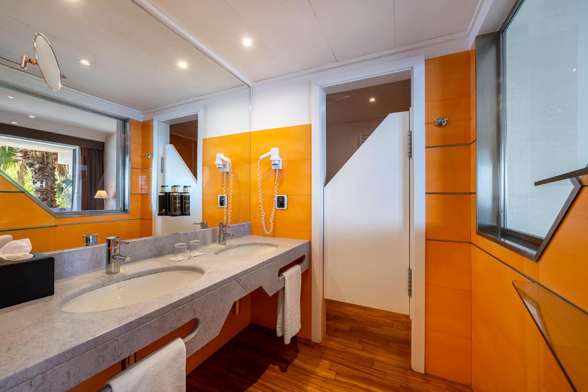 Junior Suite Terrace Premium Sea View