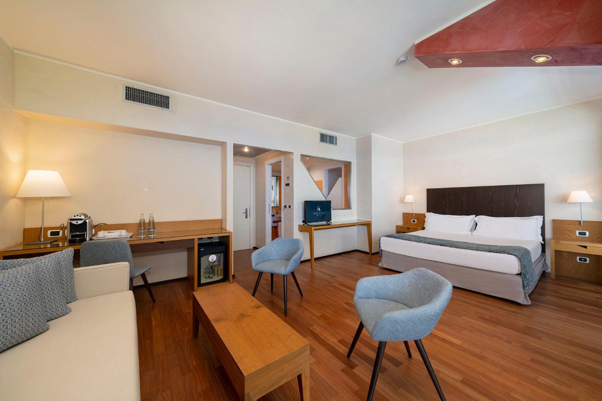 Junior Suite Terrace Premium Sea View