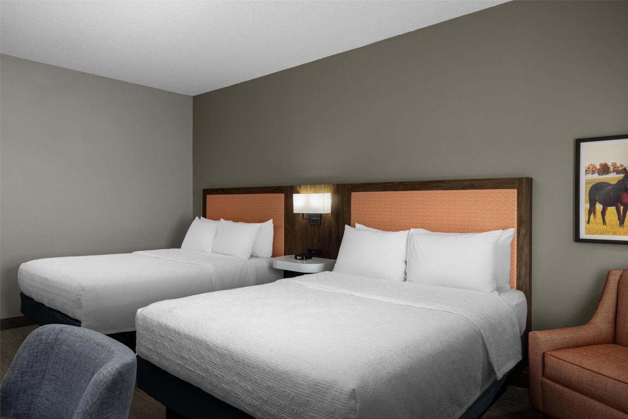 Room with Two Queen Beds - Non-Smoking