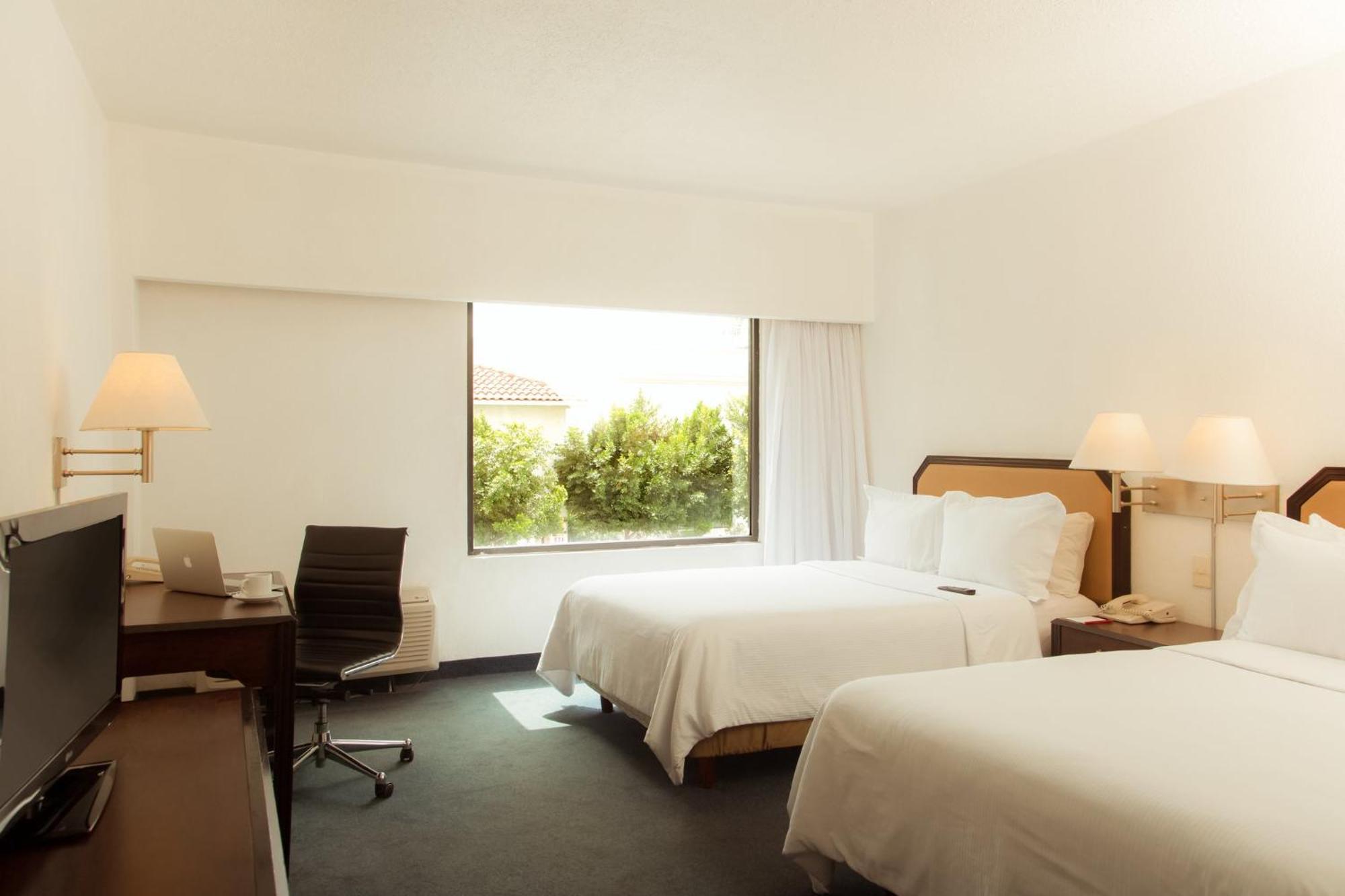 Double Room Two Double Beds