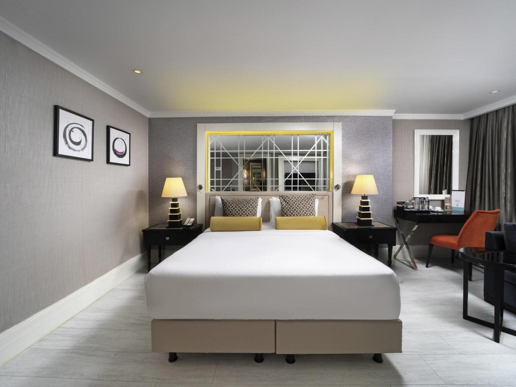 Superior Zimmer mit Kingsize-Bett oder 2 Einzelbetten