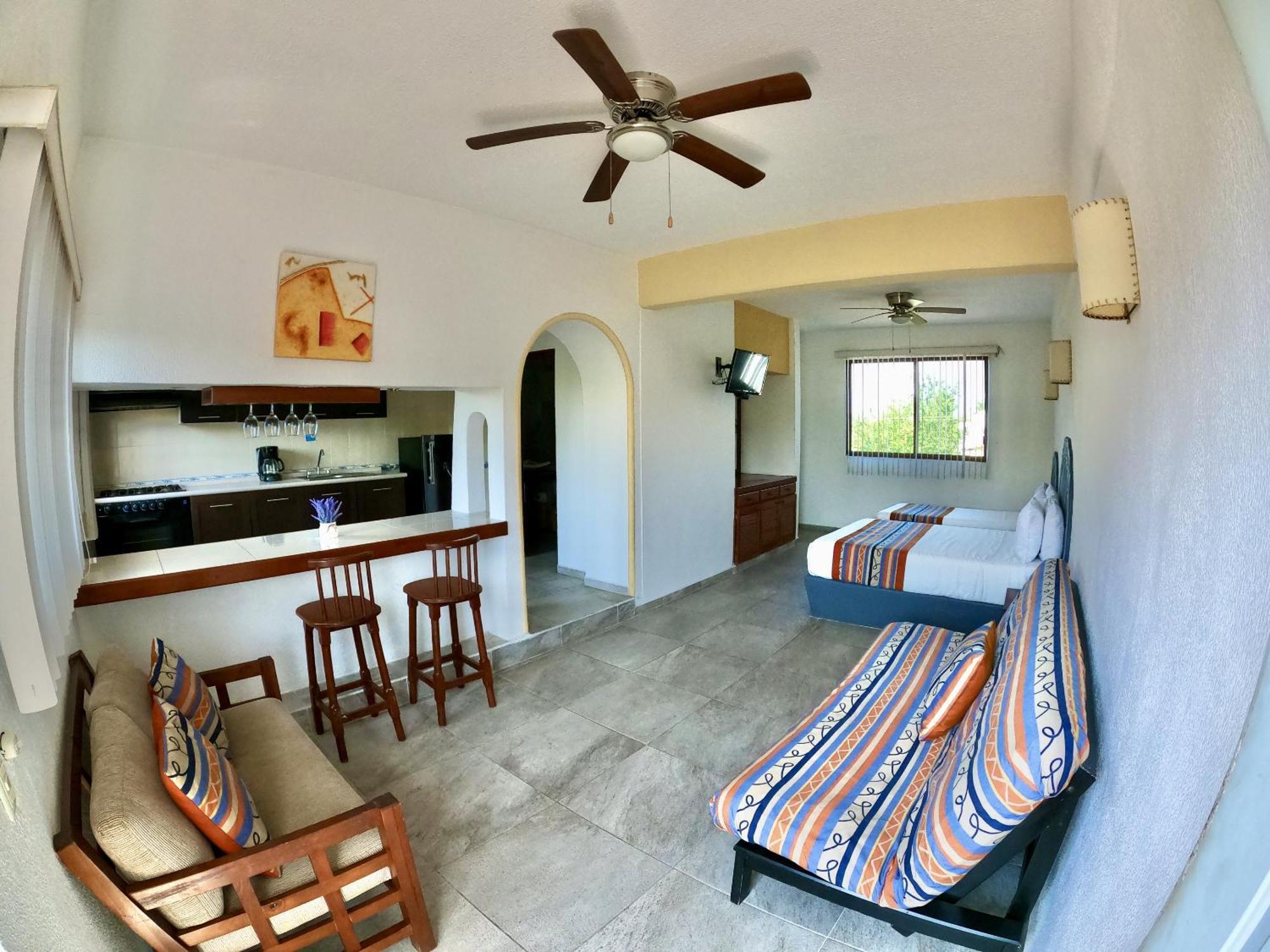 Junior Suite Balcony