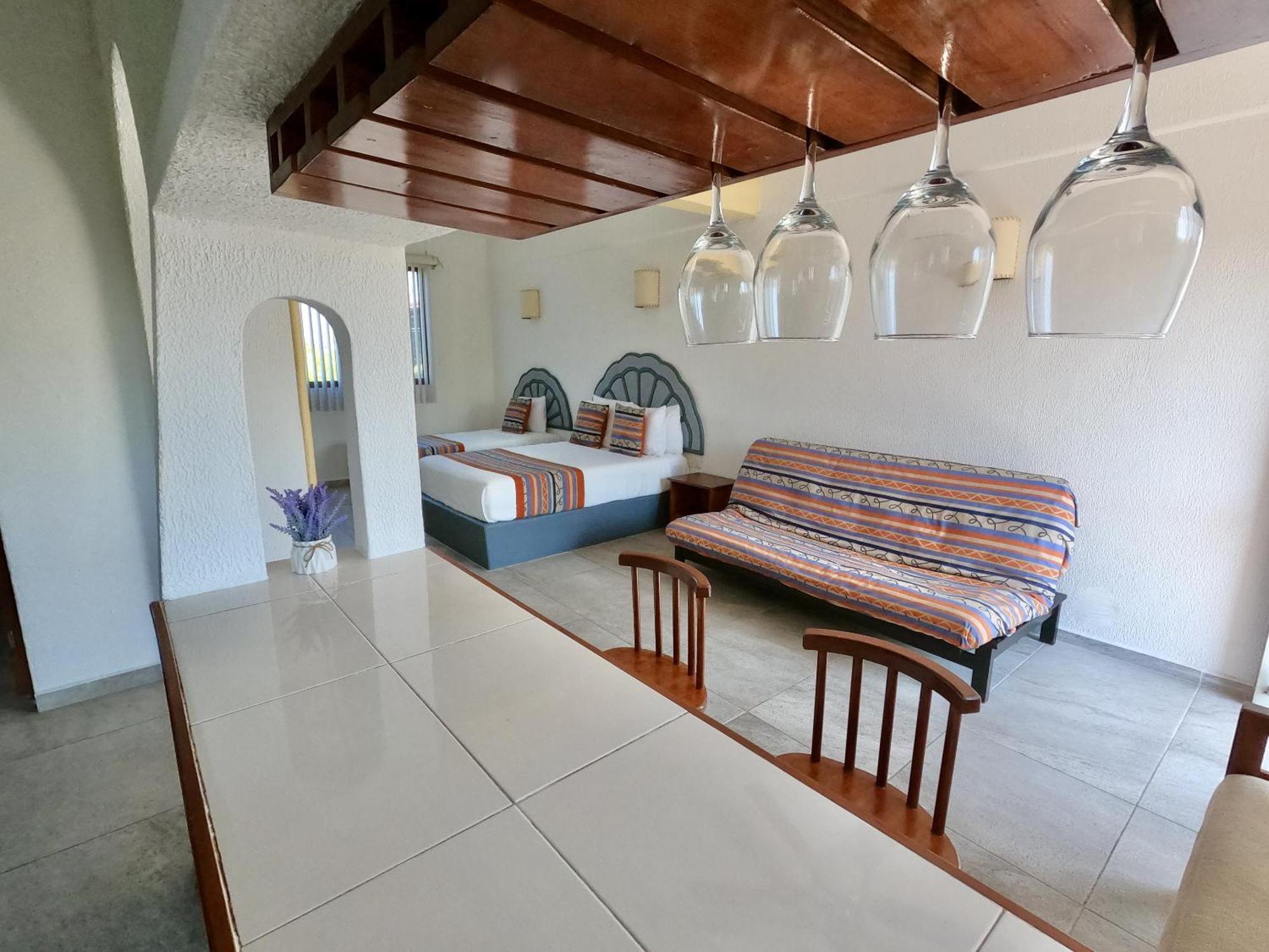 Junior Suite Balcony