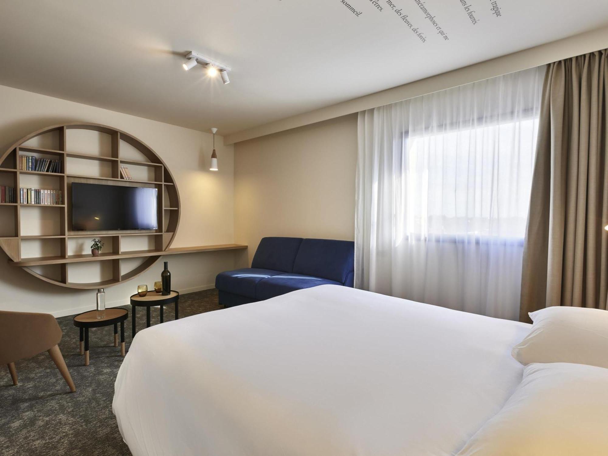 Chambre Double Standard