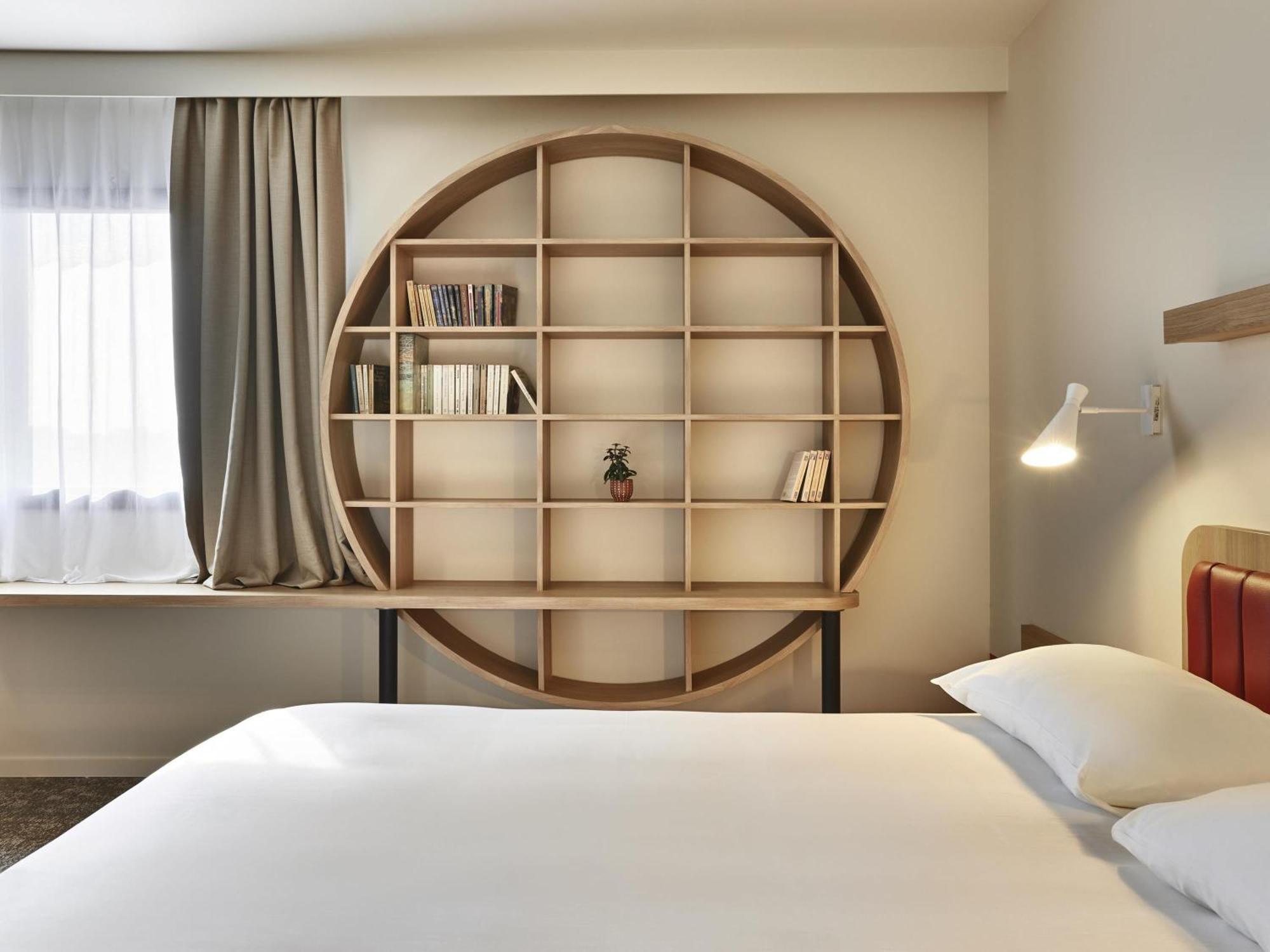 Chambre Supérieure avec 1 Lit Double et 1 Canapé-Lit